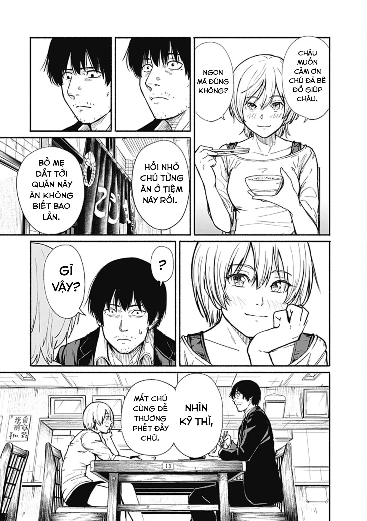 Gửi tới một tôi mới Chapter 1 - 29