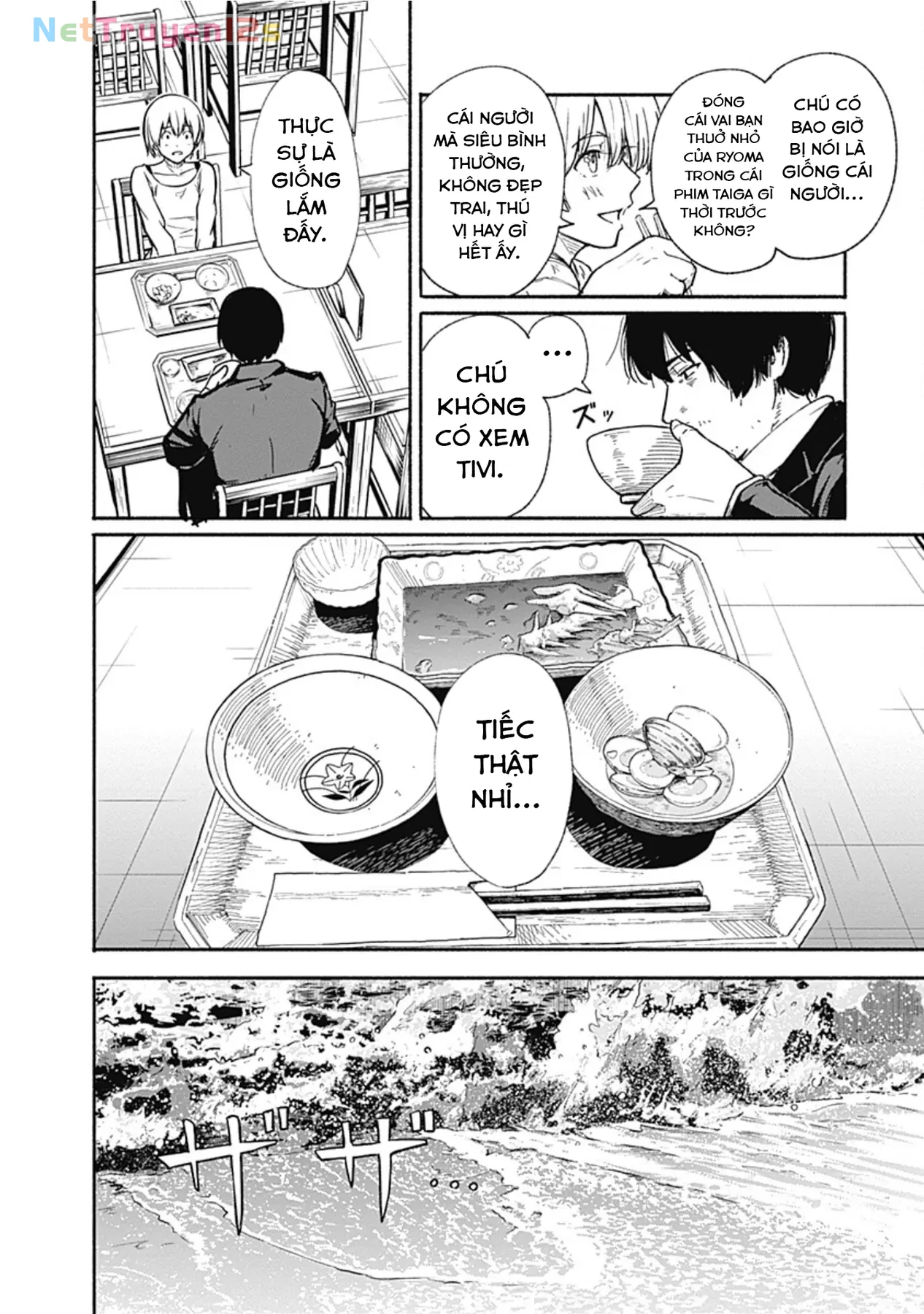 Gửi tới một tôi mới Chapter 1 - 30