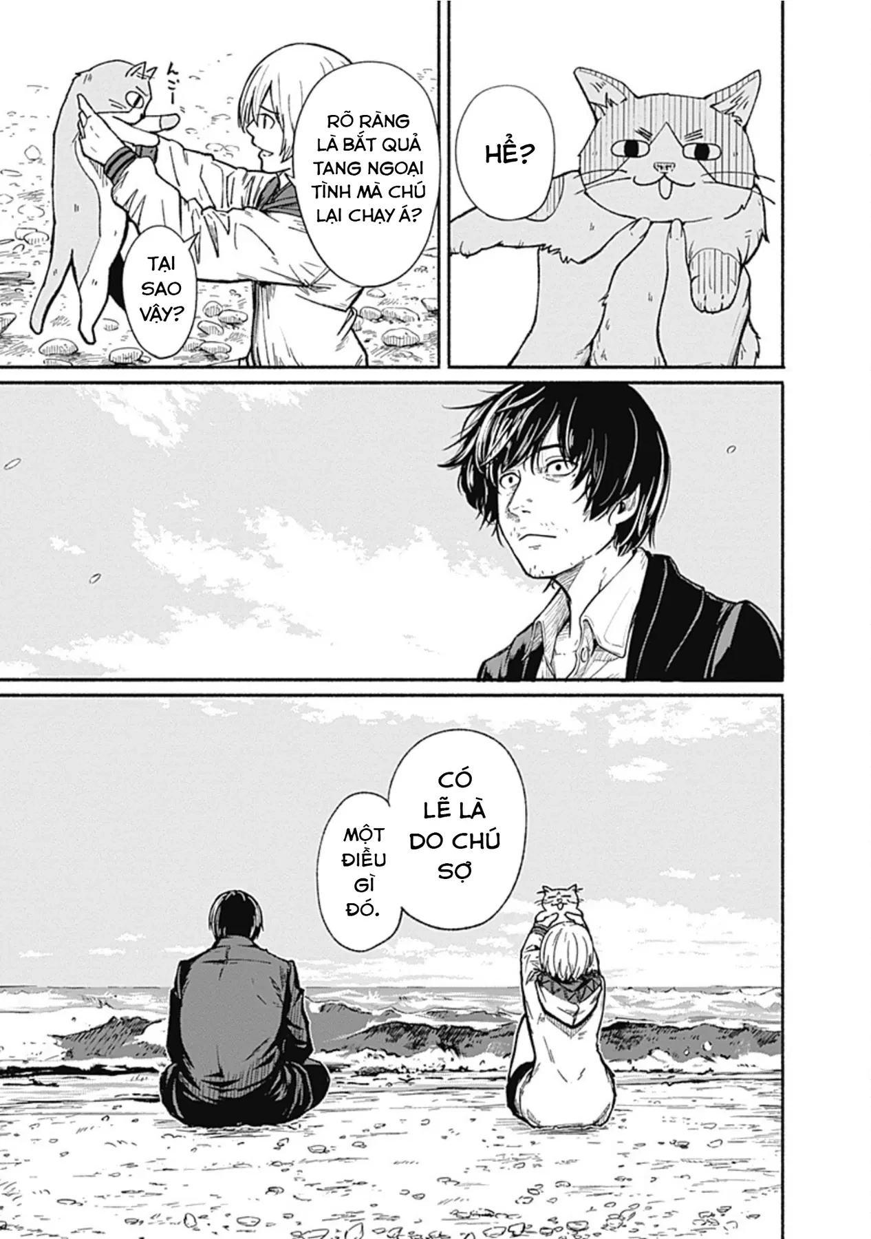 Gửi tới một tôi mới Chapter 1 - 31