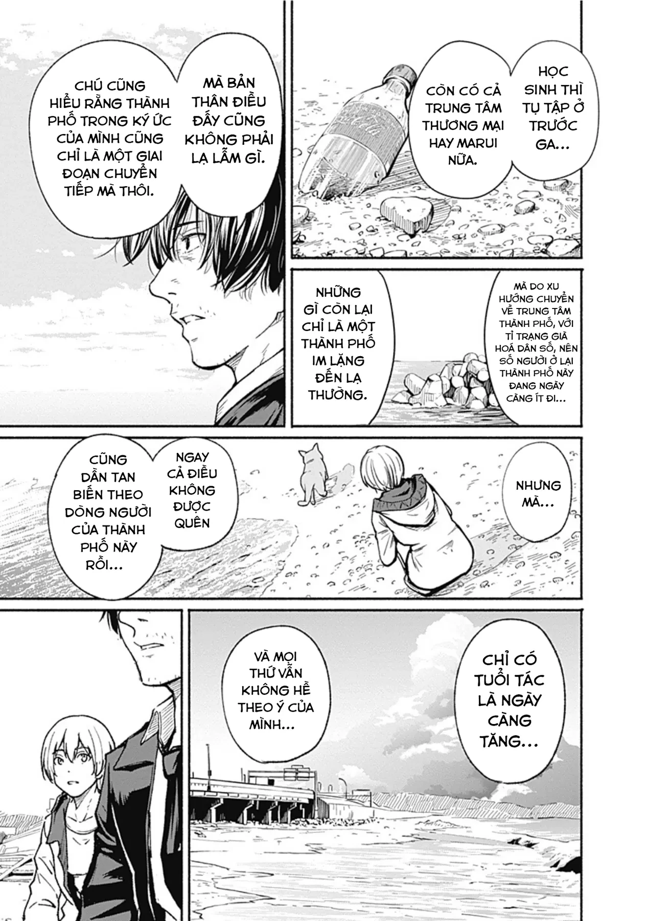 Gửi tới một tôi mới Chapter 1 - 33