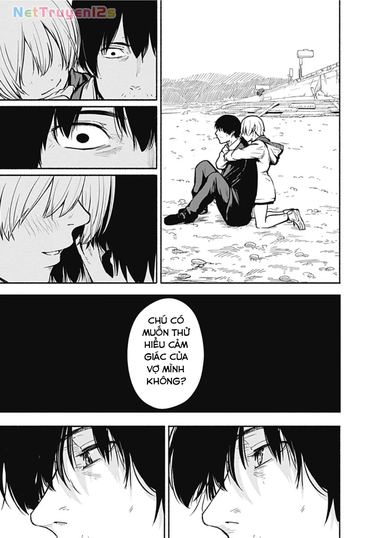 Gửi tới một tôi mới Chapter 1 - 35