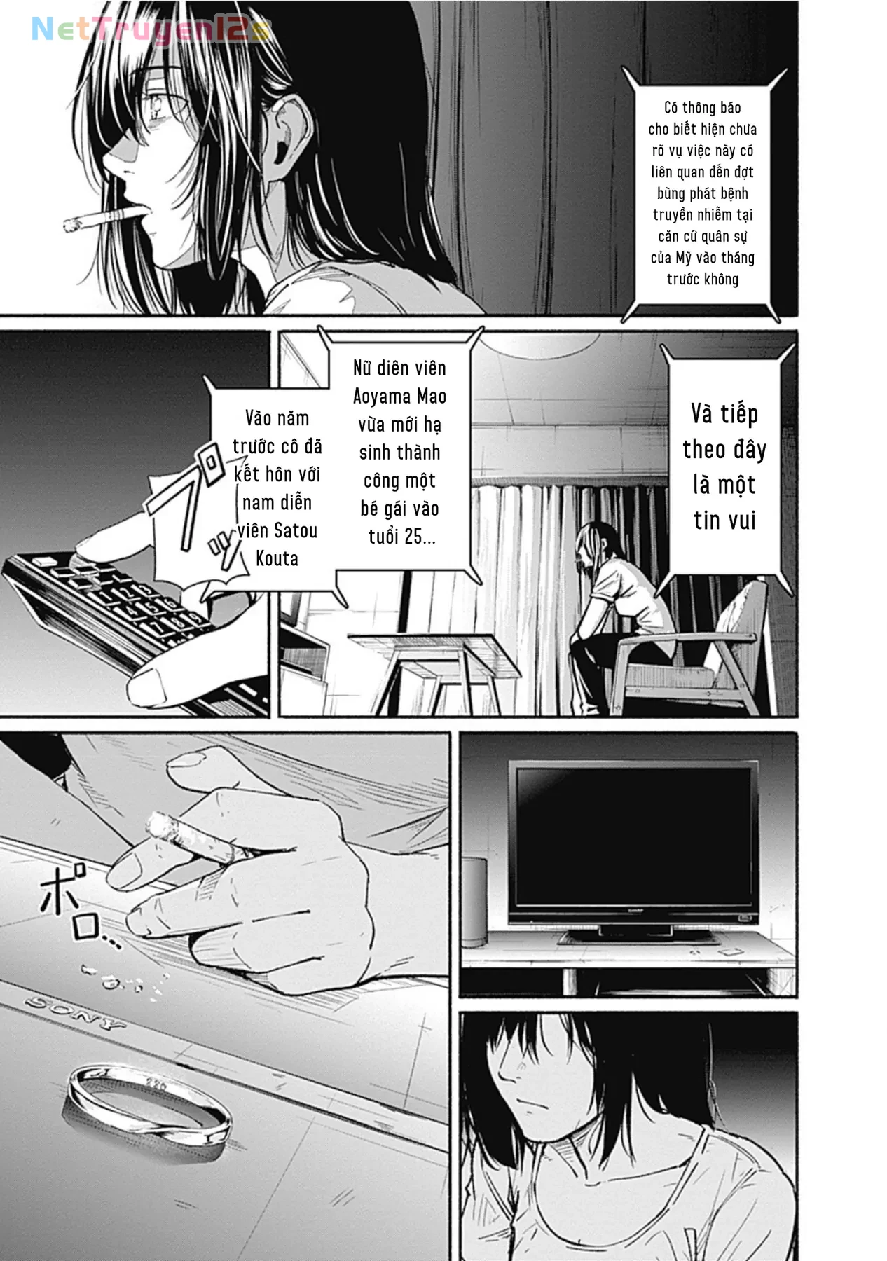 Gửi tới một tôi mới Chapter 1 - 37