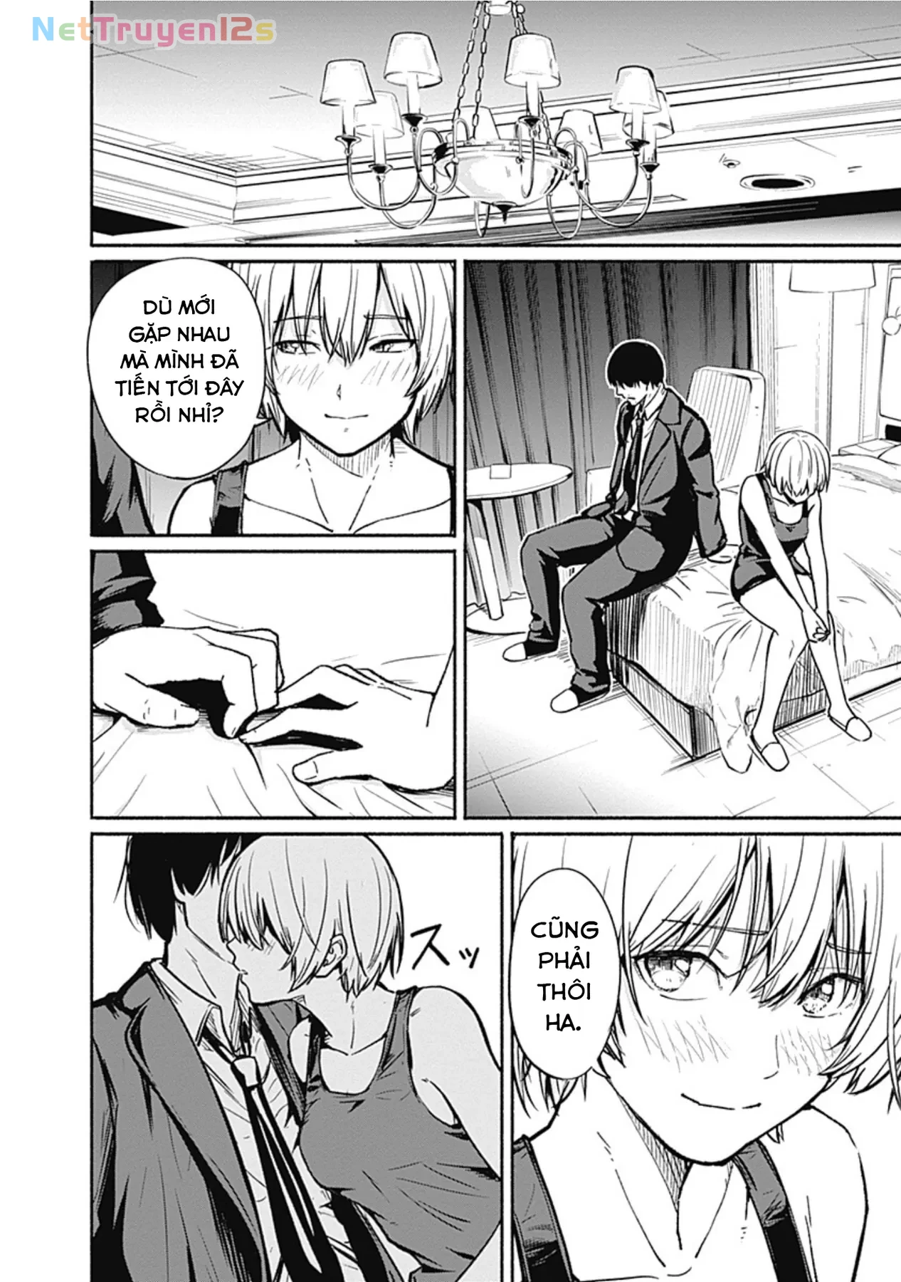 Gửi tới một tôi mới Chapter 1 - 38