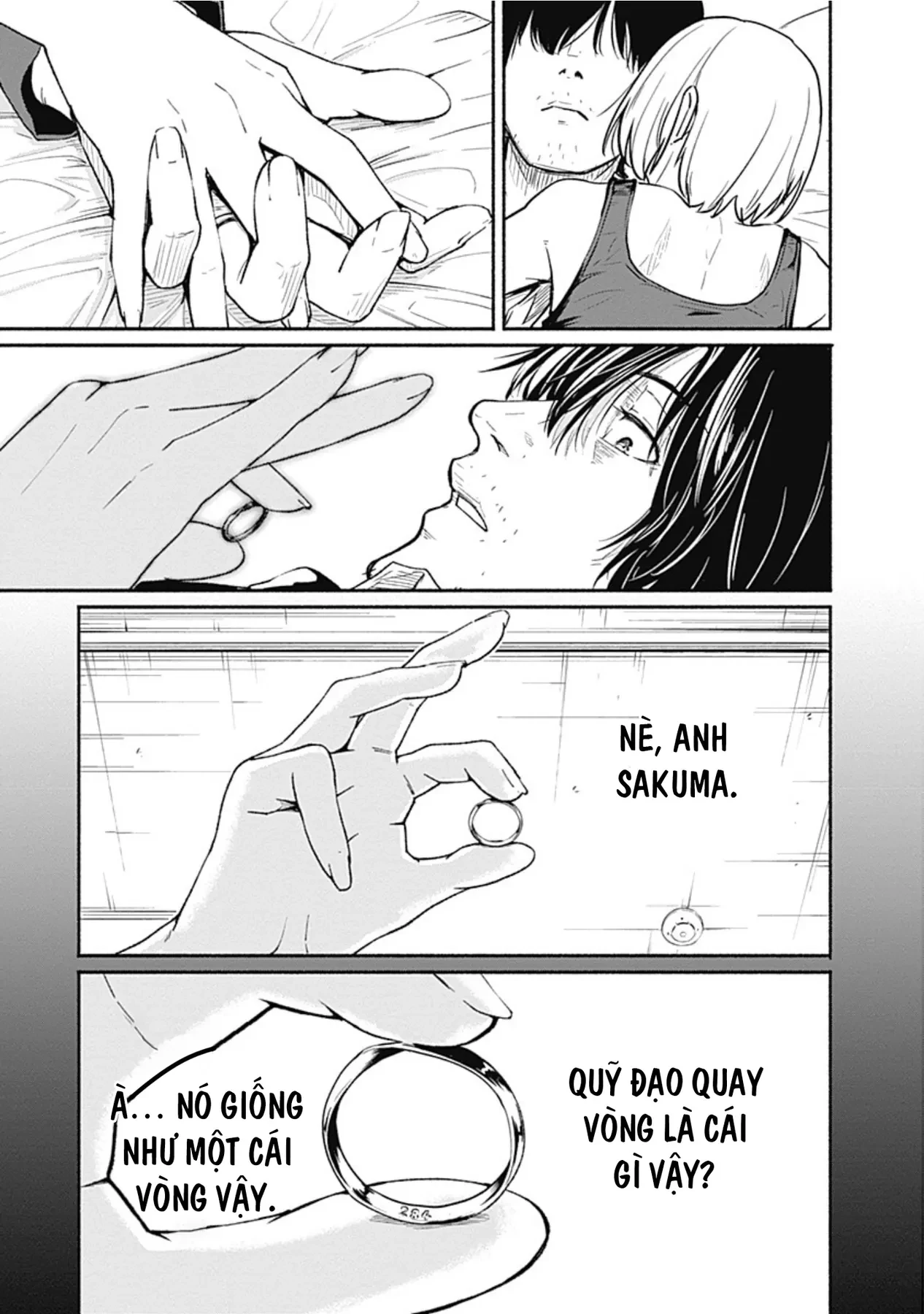 Gửi tới một tôi mới Chapter 1 - 39