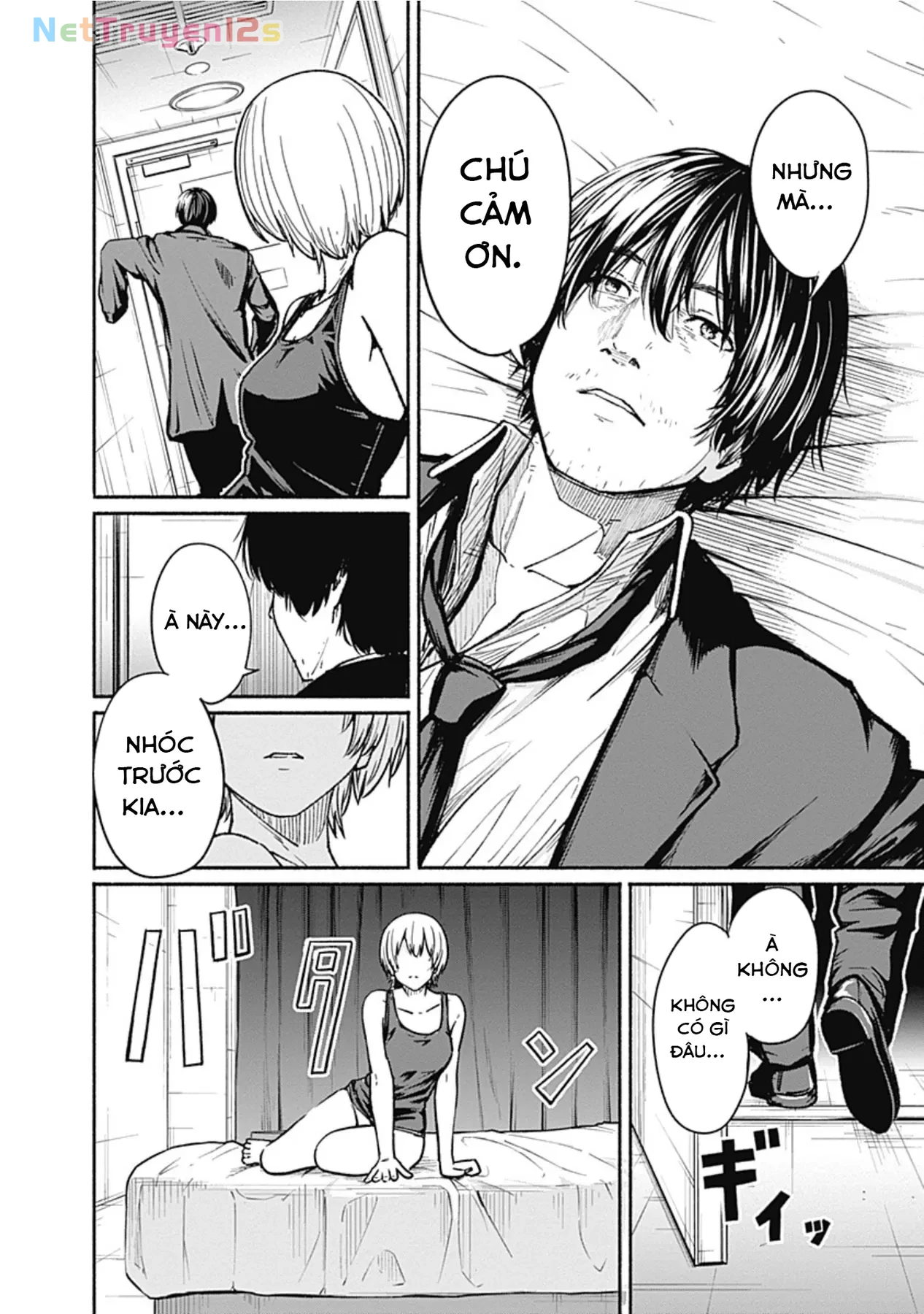 Gửi tới một tôi mới Chapter 1 - 44