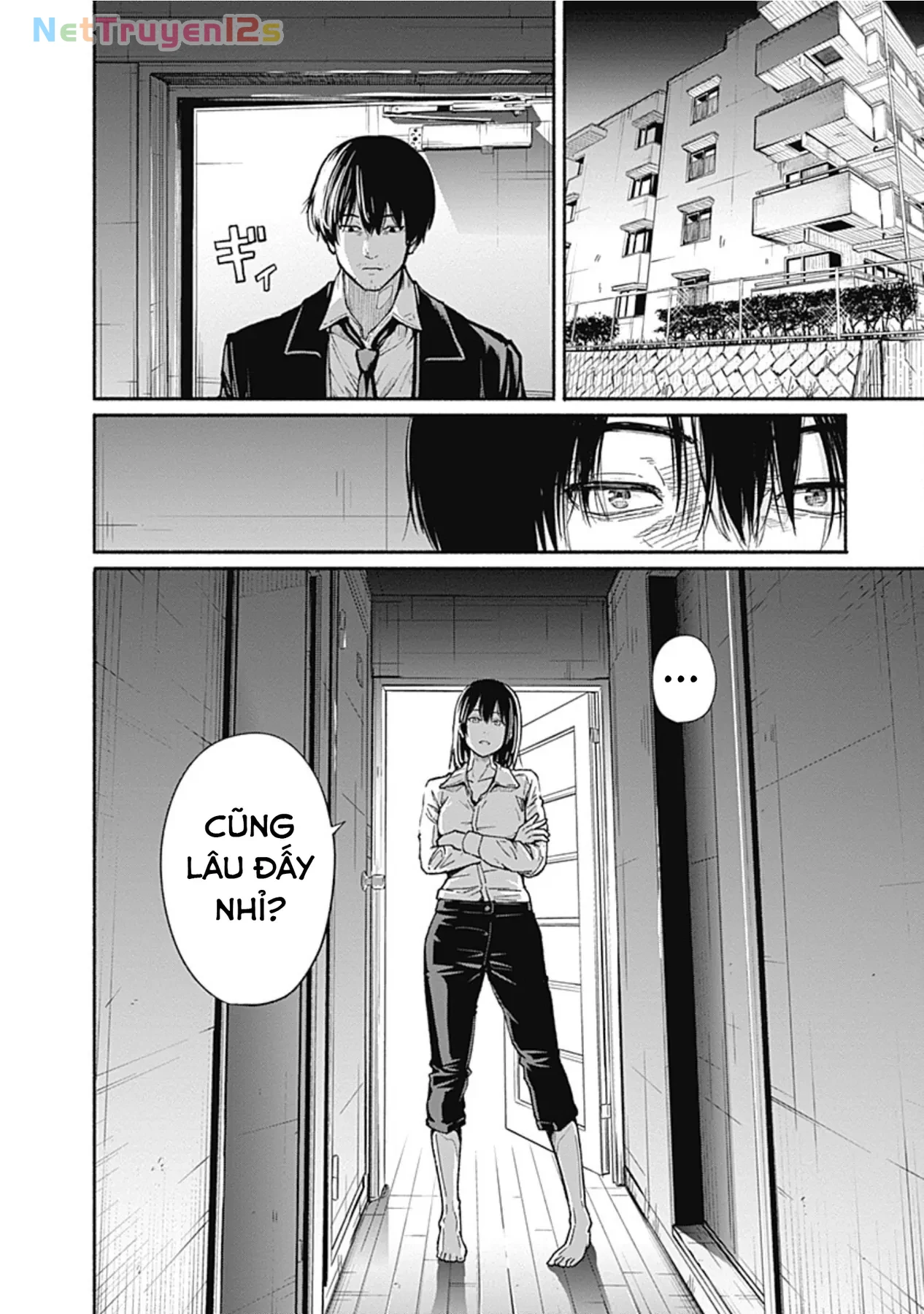 Gửi tới một tôi mới Chapter 1 - 46