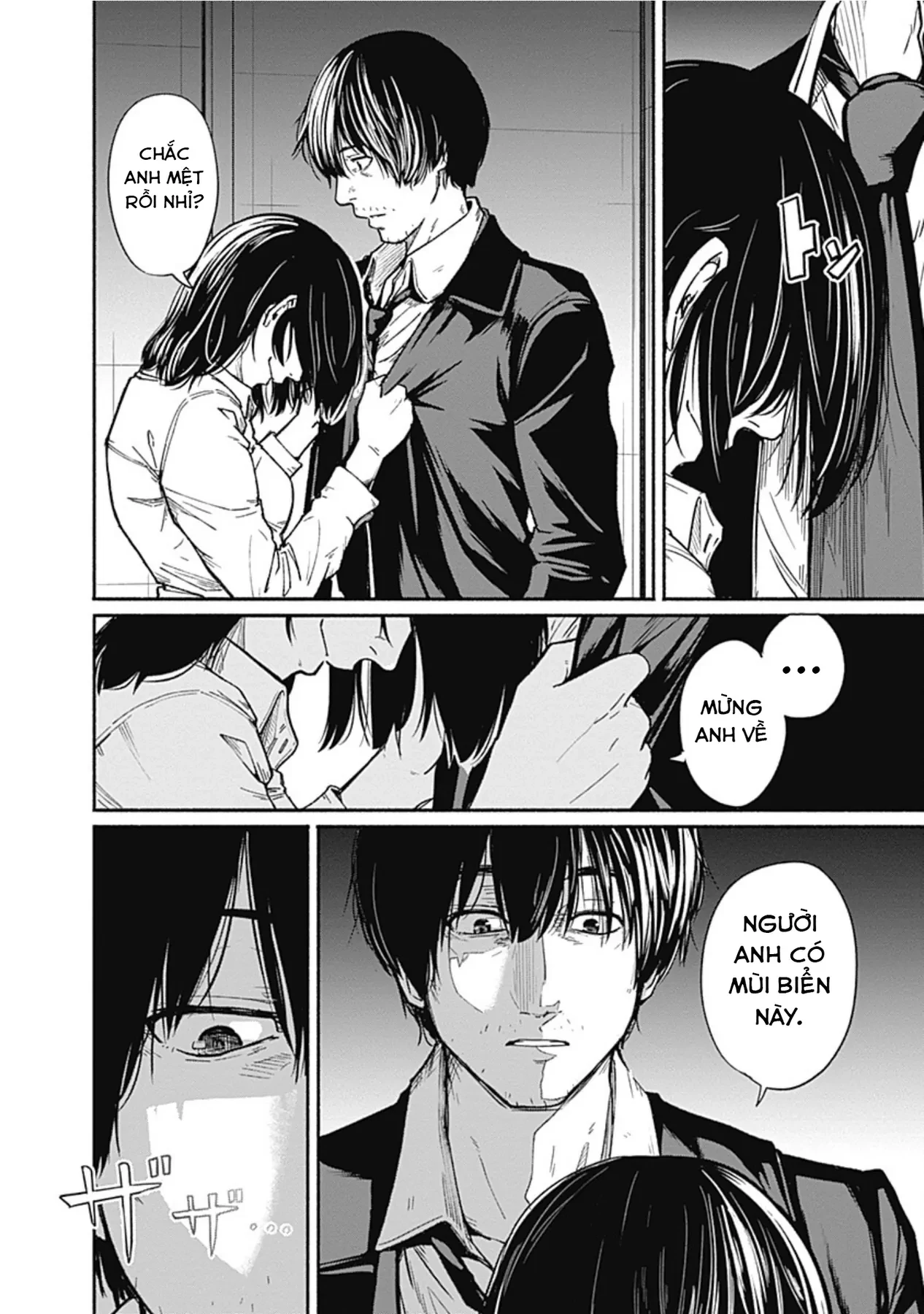 Gửi tới một tôi mới Chapter 1 - 48