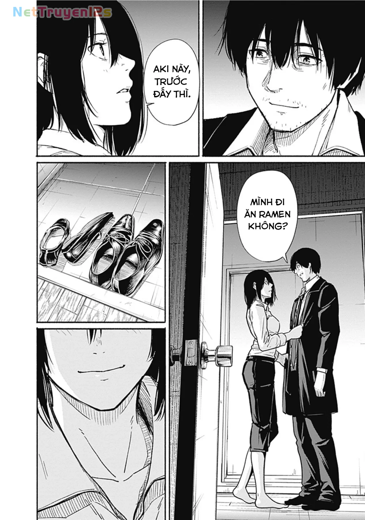Gửi tới một tôi mới Chapter 1 - 50