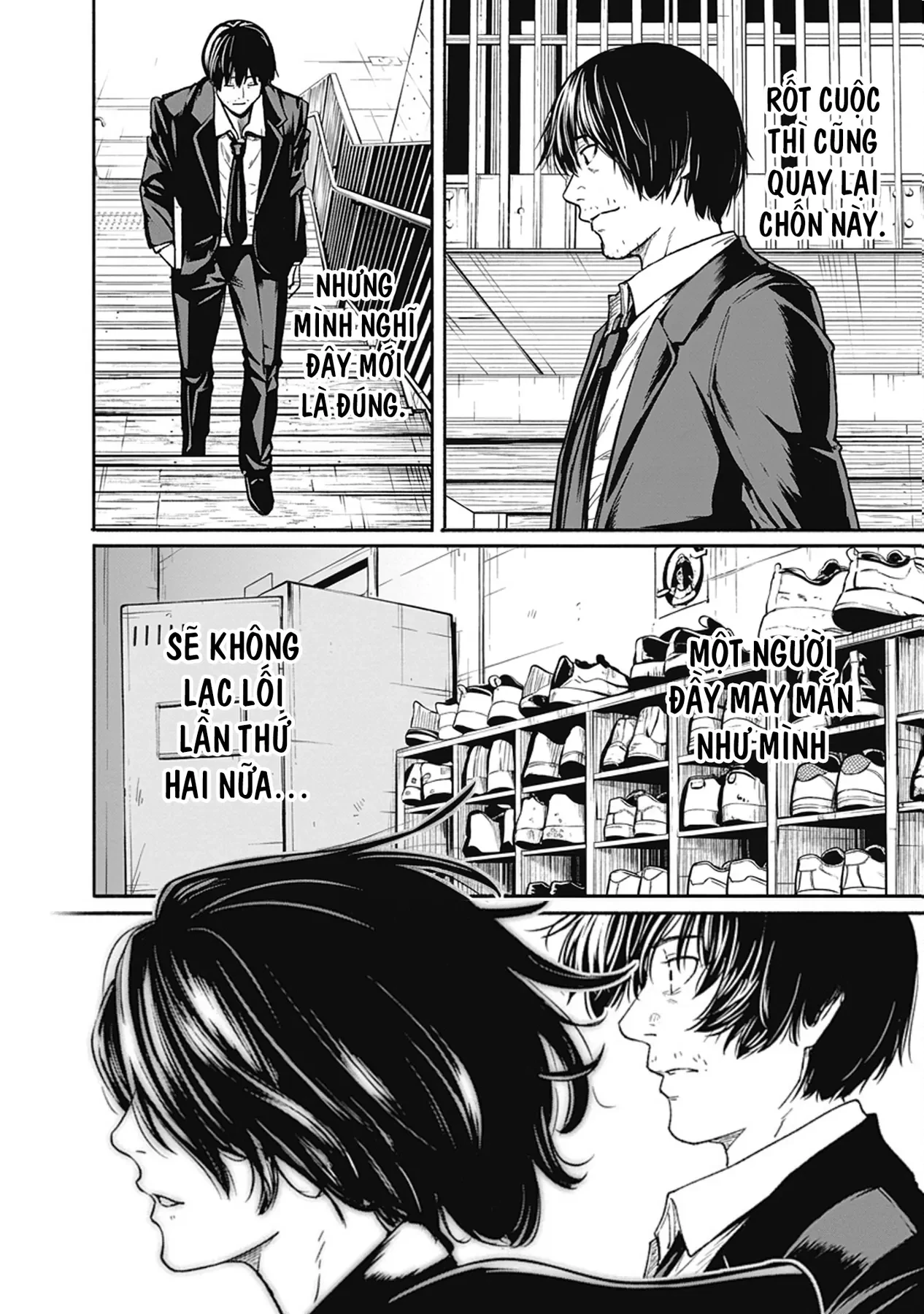 Gửi tới một tôi mới Chapter 1 - 54