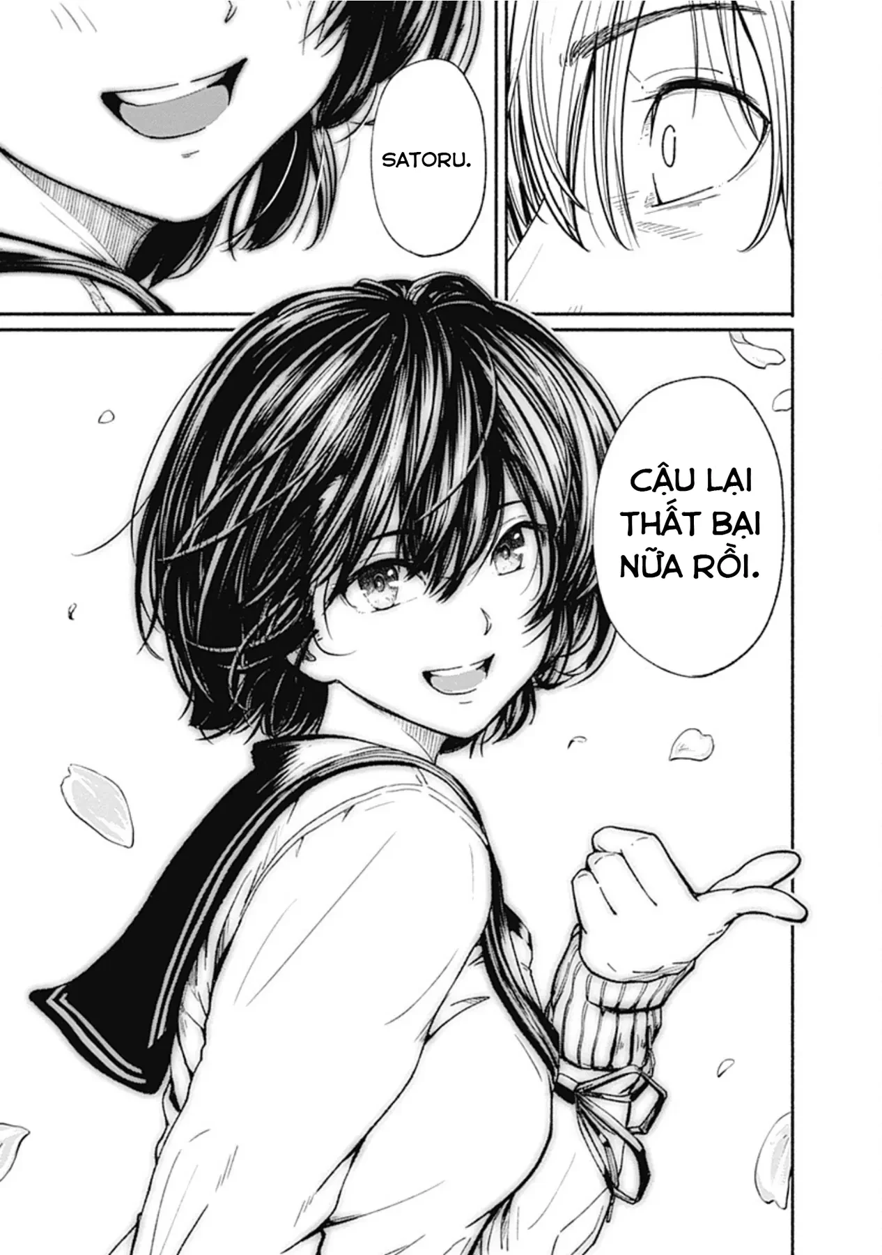 Gửi tới một tôi mới Chapter 1 - 55