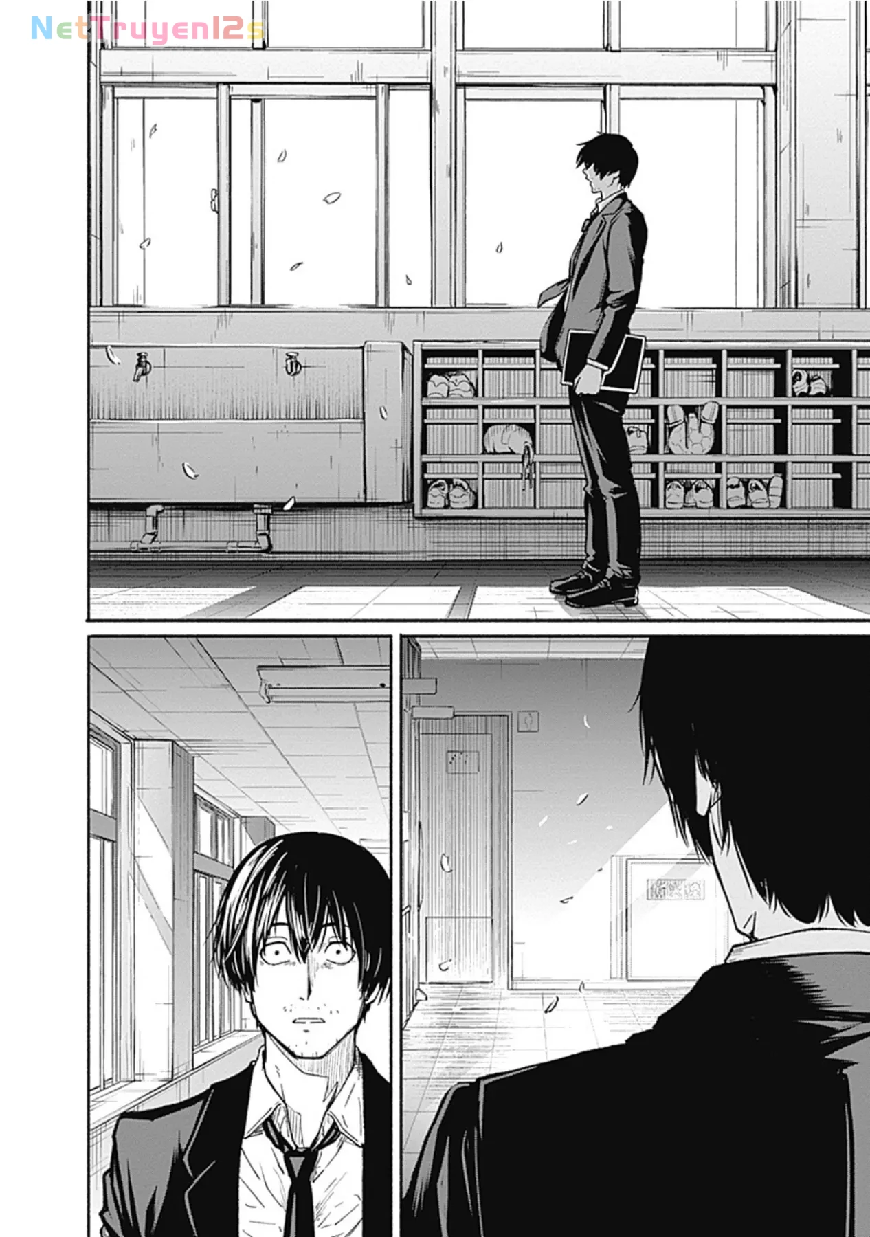 Gửi tới một tôi mới Chapter 1 - 56
