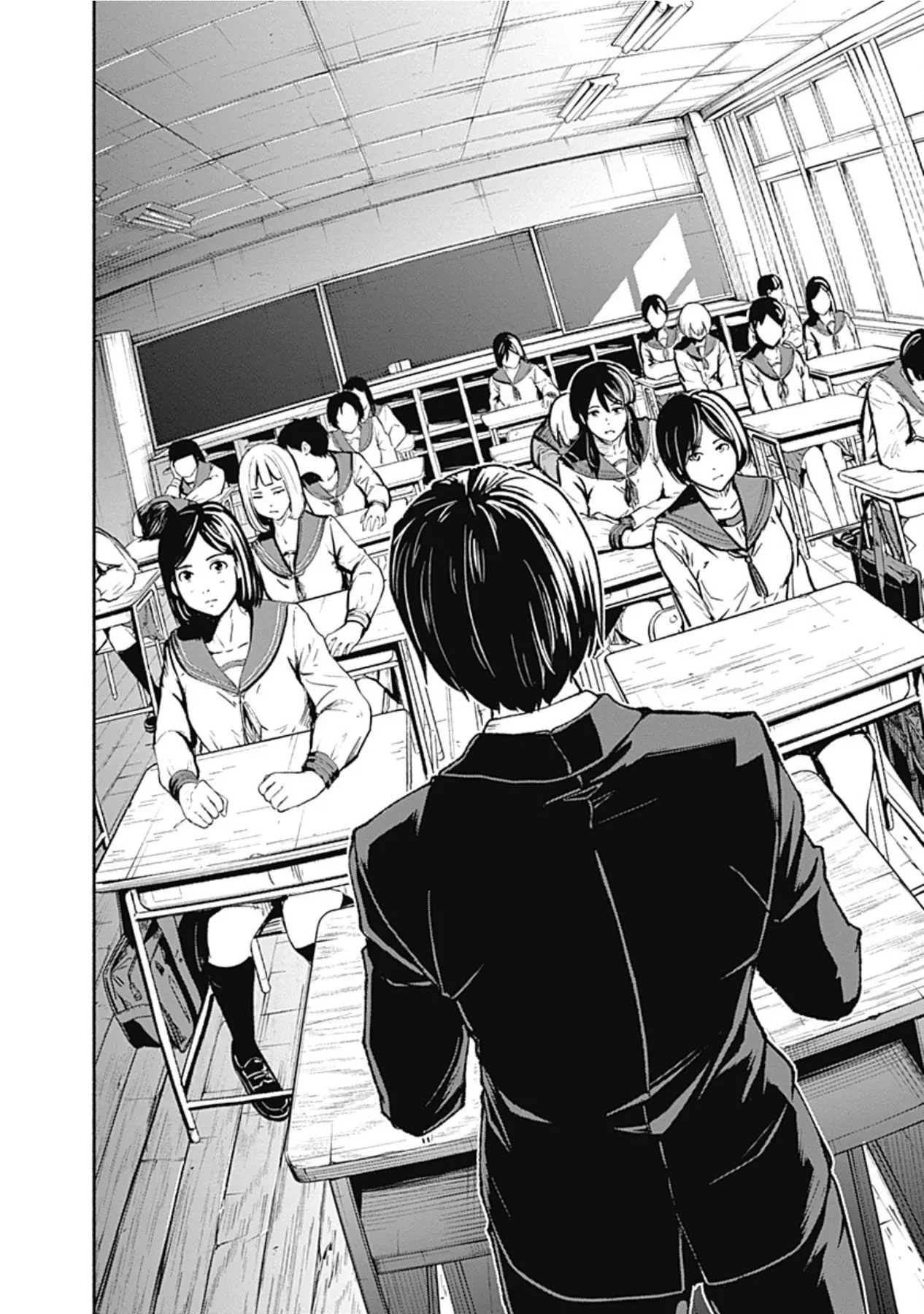 Gửi tới một tôi mới Chapter 1 - 58