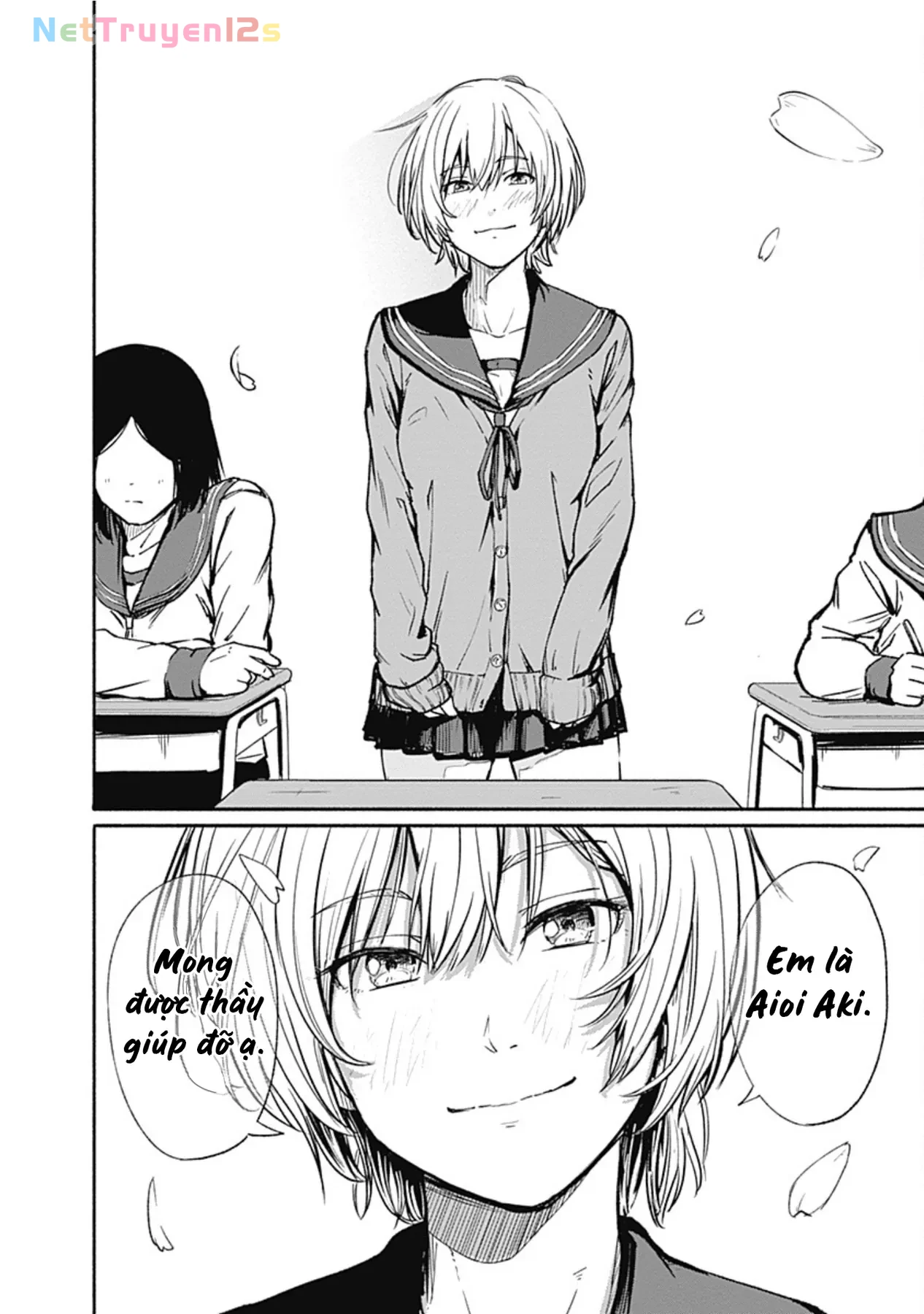 Gửi tới một tôi mới Chapter 1 - 60