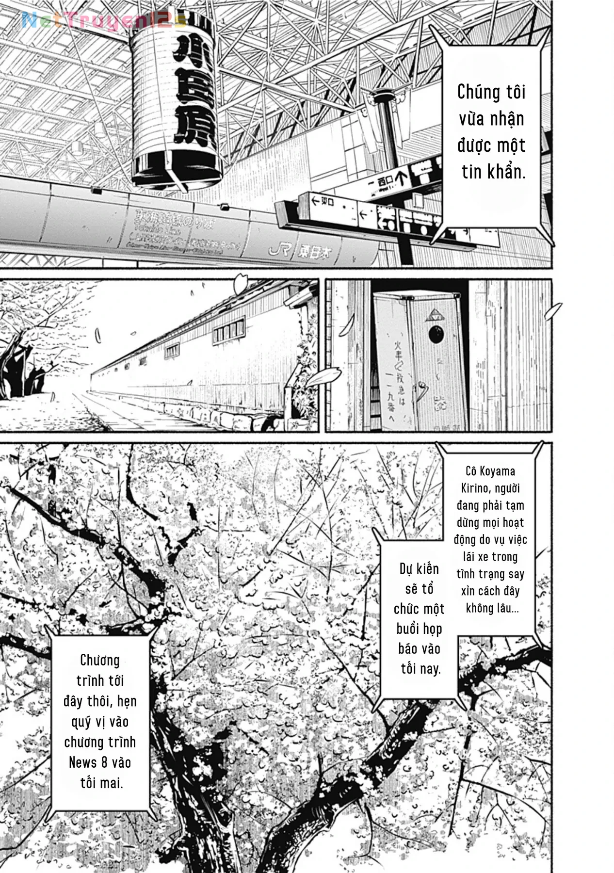 Gửi tới một tôi mới Chapter 1 - 63