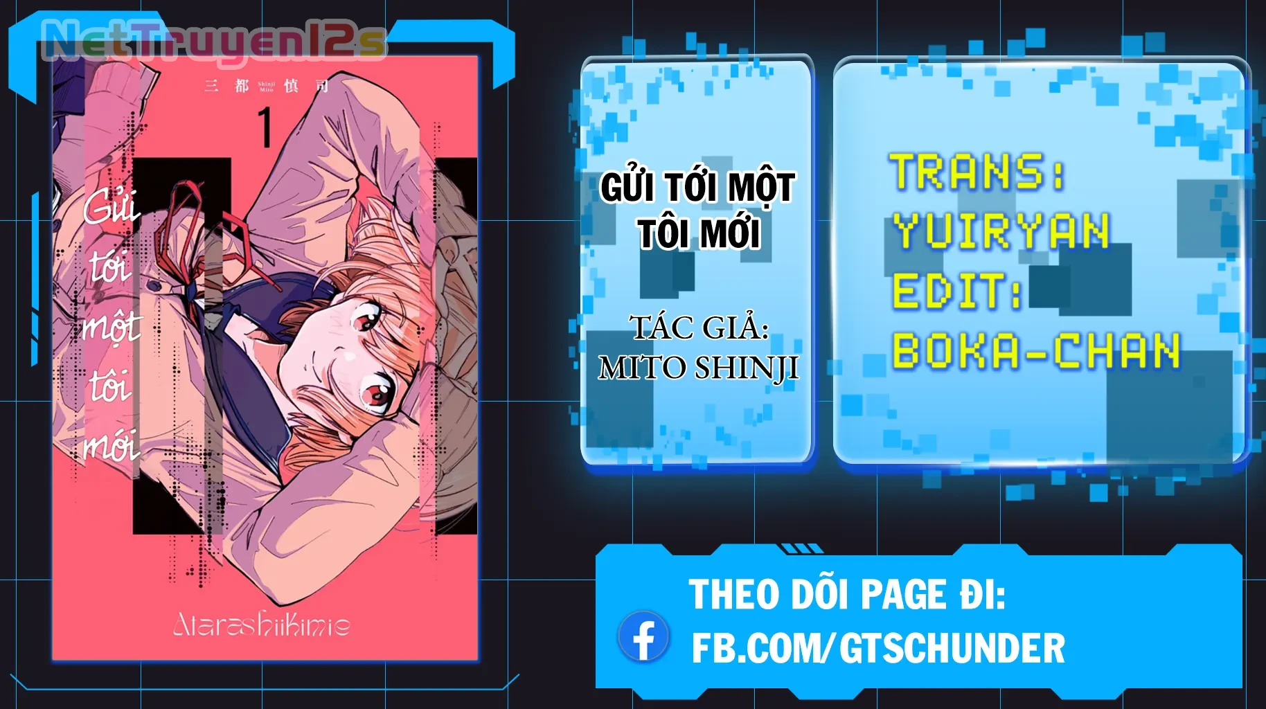 Gửi tới một tôi mới Chapter 1 - 65