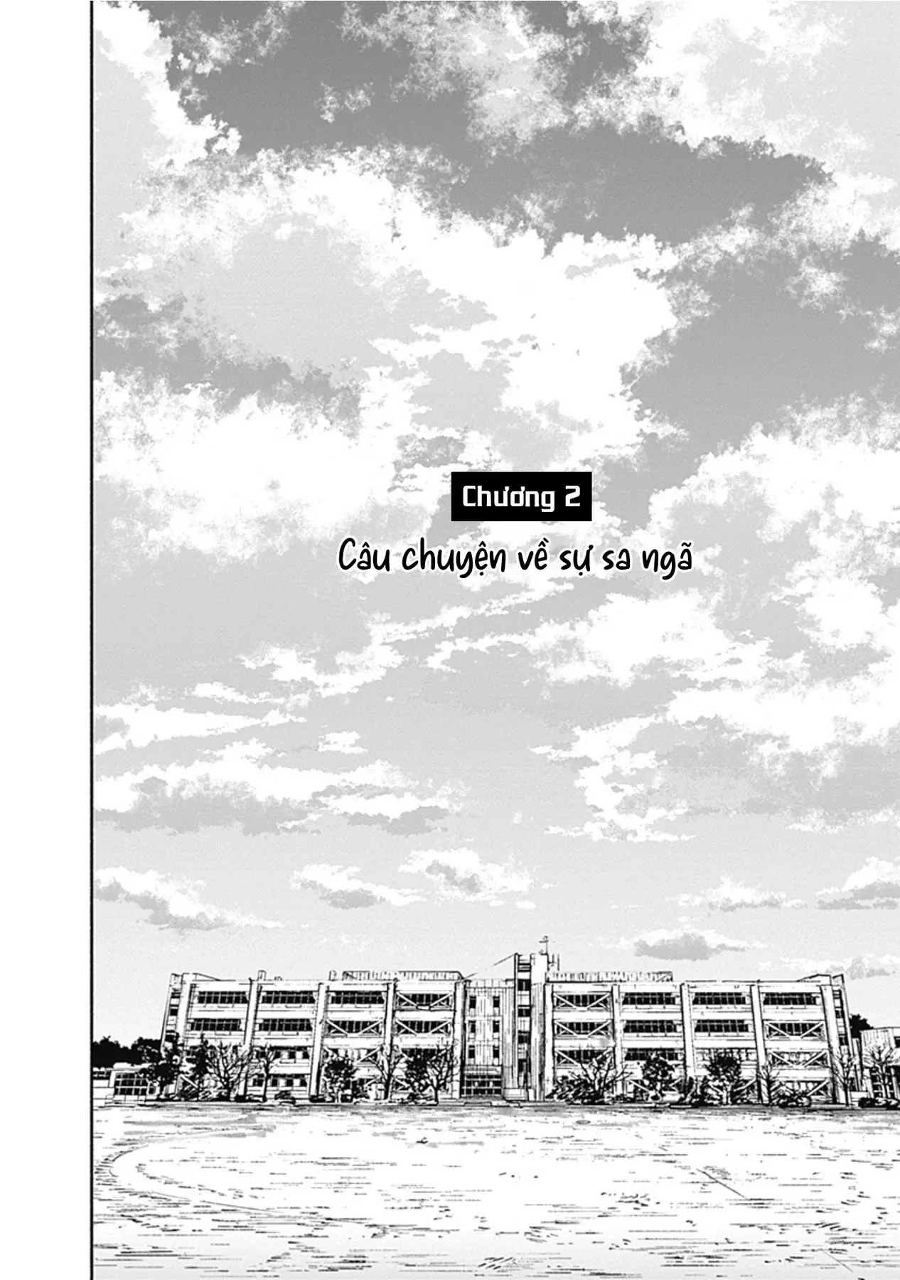 Gửi tới một tôi mới Chapter  2 - 2