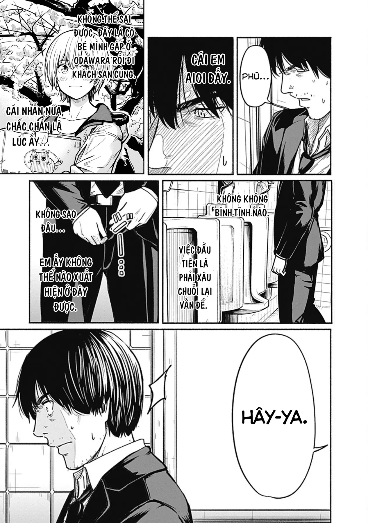 Gửi tới một tôi mới Chapter  2 - 11