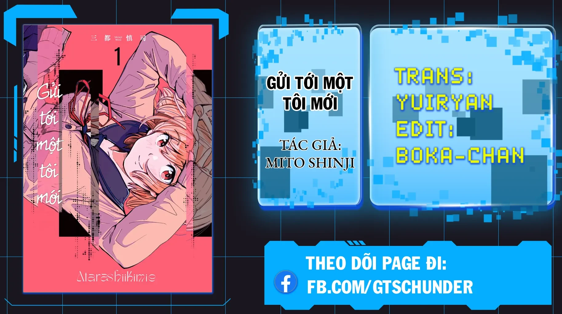 Gửi tới một tôi mới Chapter  2 - 40