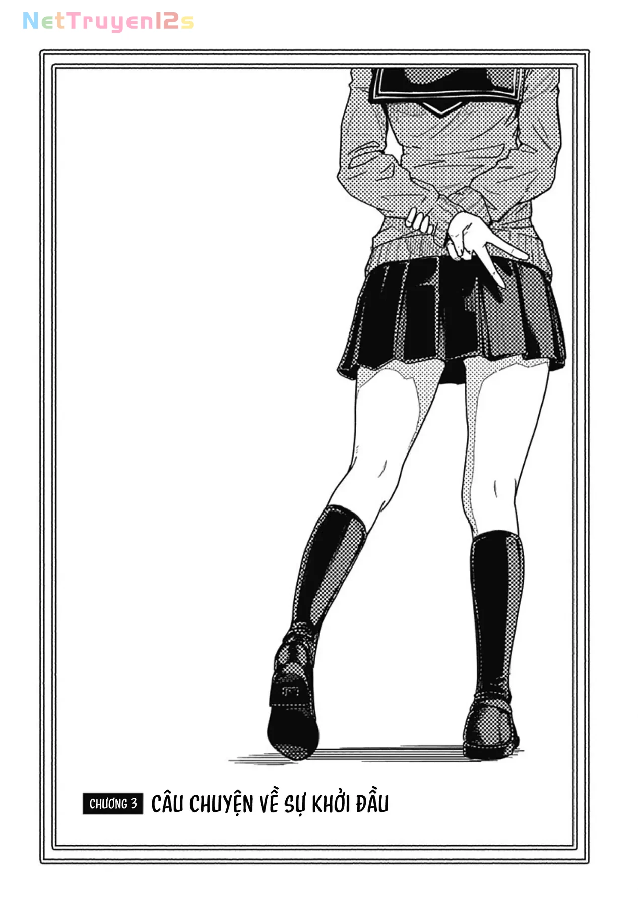 Gửi tới một tôi mới Chapter  3 - 1