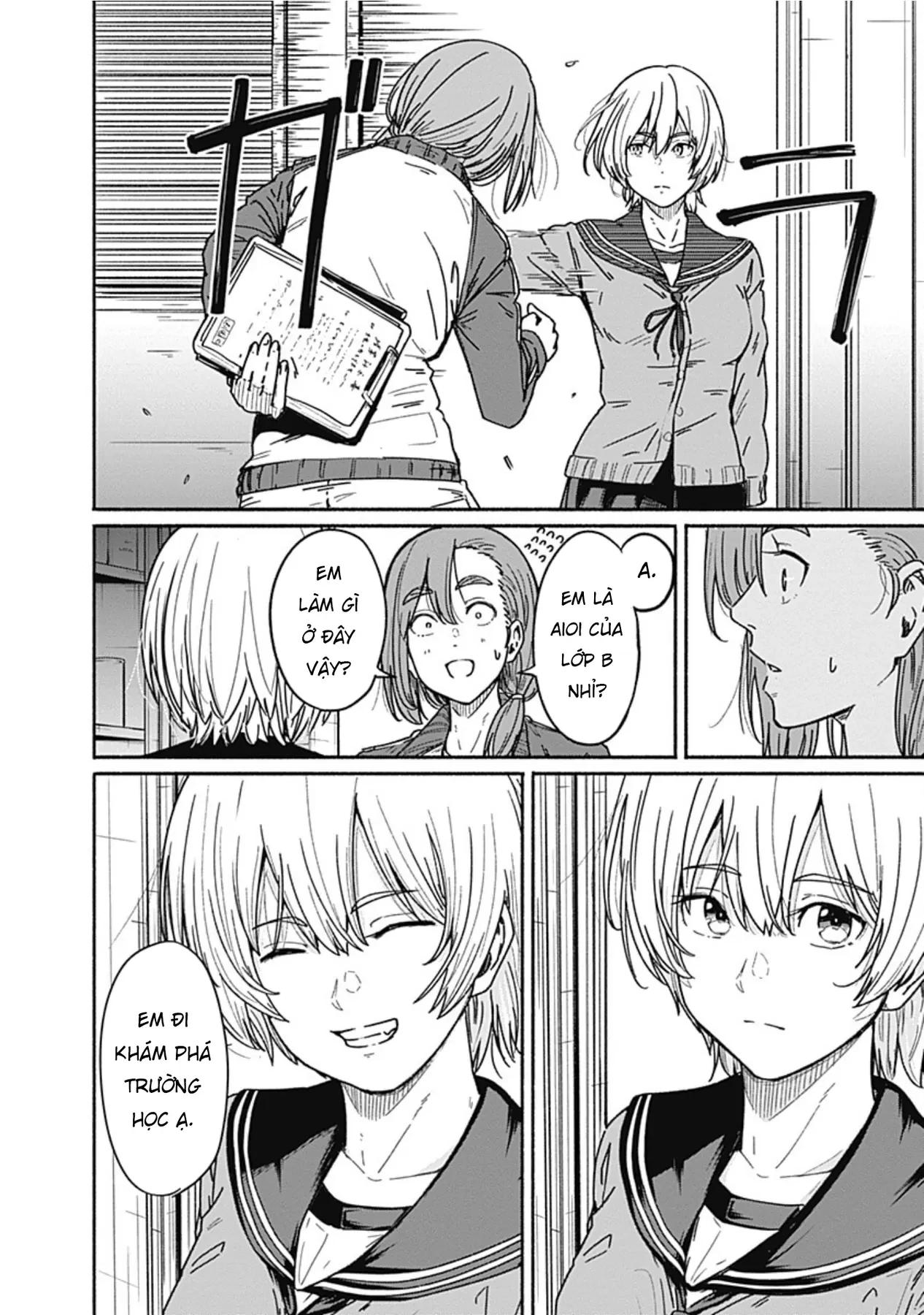 Gửi tới một tôi mới Chapter  3 - 3