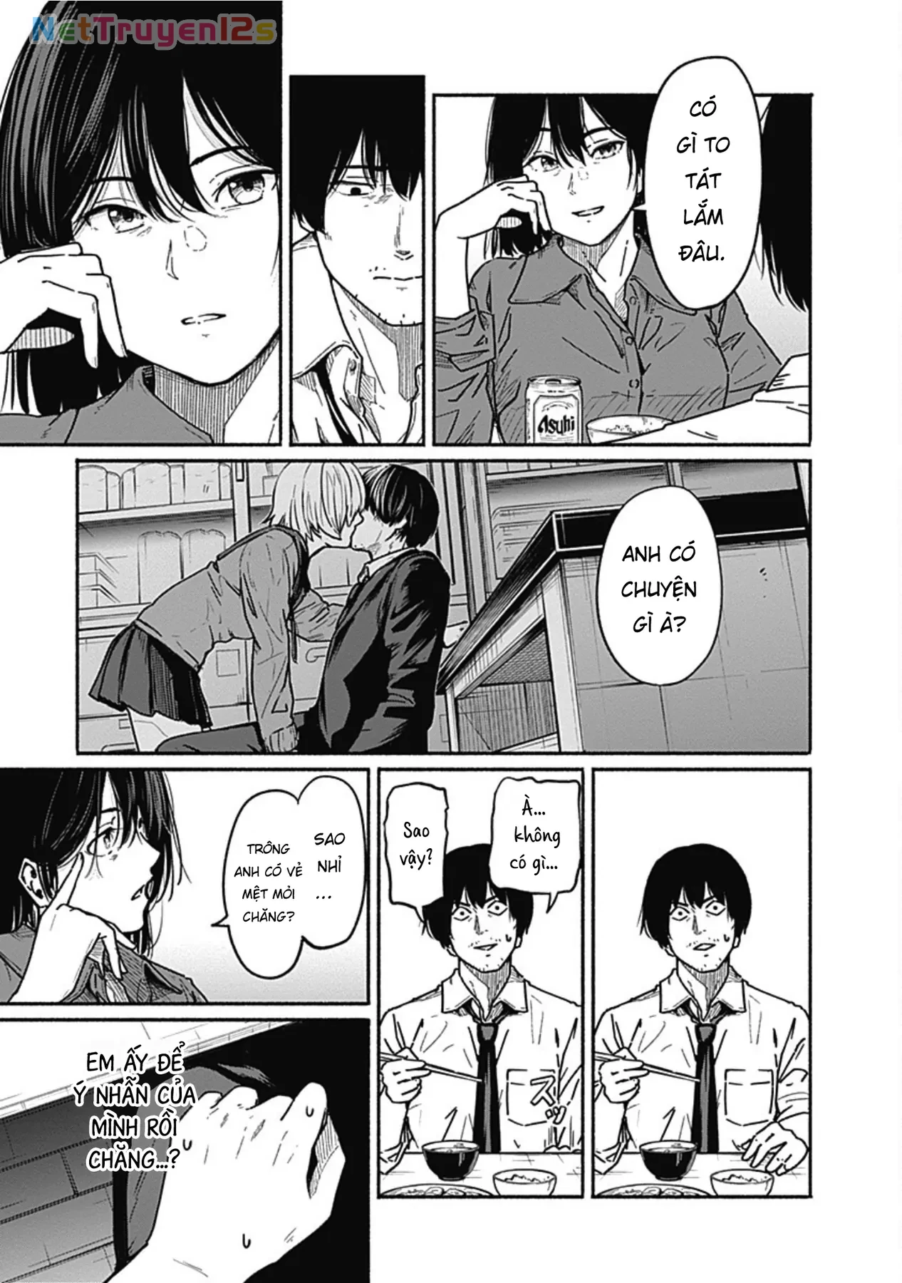 Gửi tới một tôi mới Chapter  3 - 9