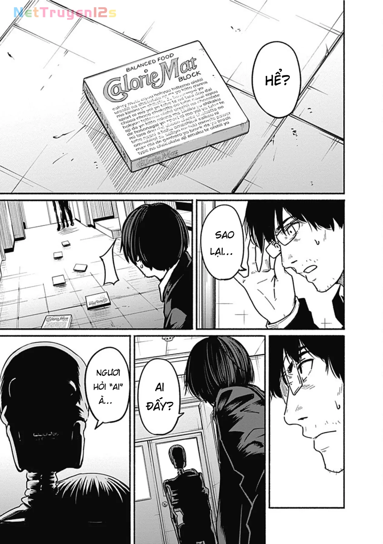 Gửi tới một tôi mới Chapter  3 - 17