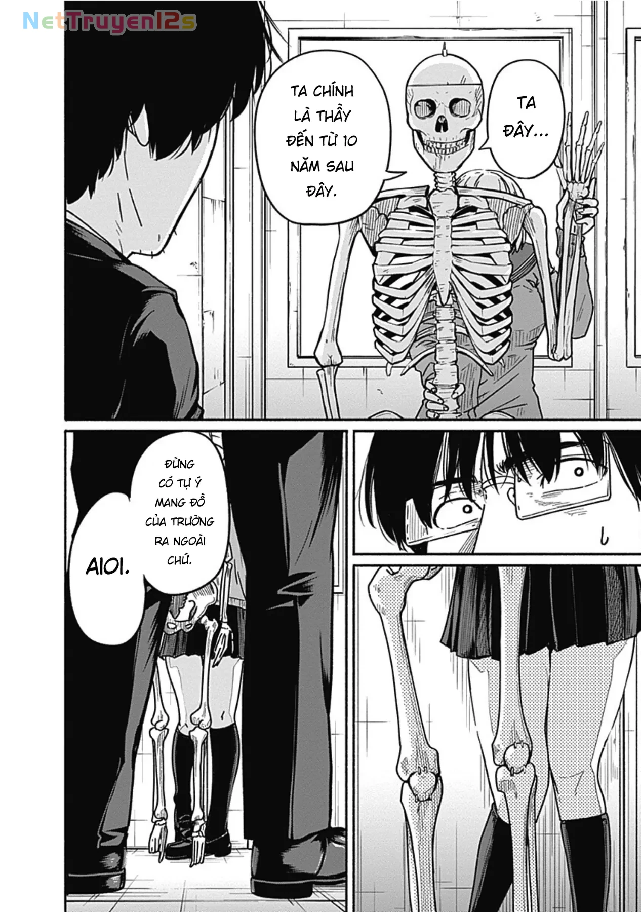 Gửi tới một tôi mới Chapter  3 - 18