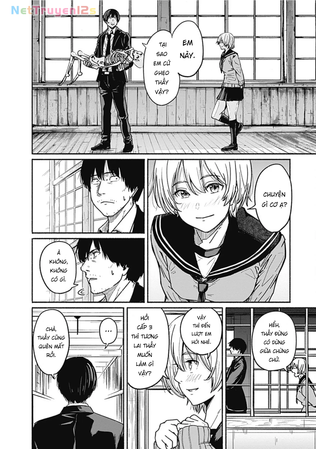 Gửi tới một tôi mới Chapter  3 - 22