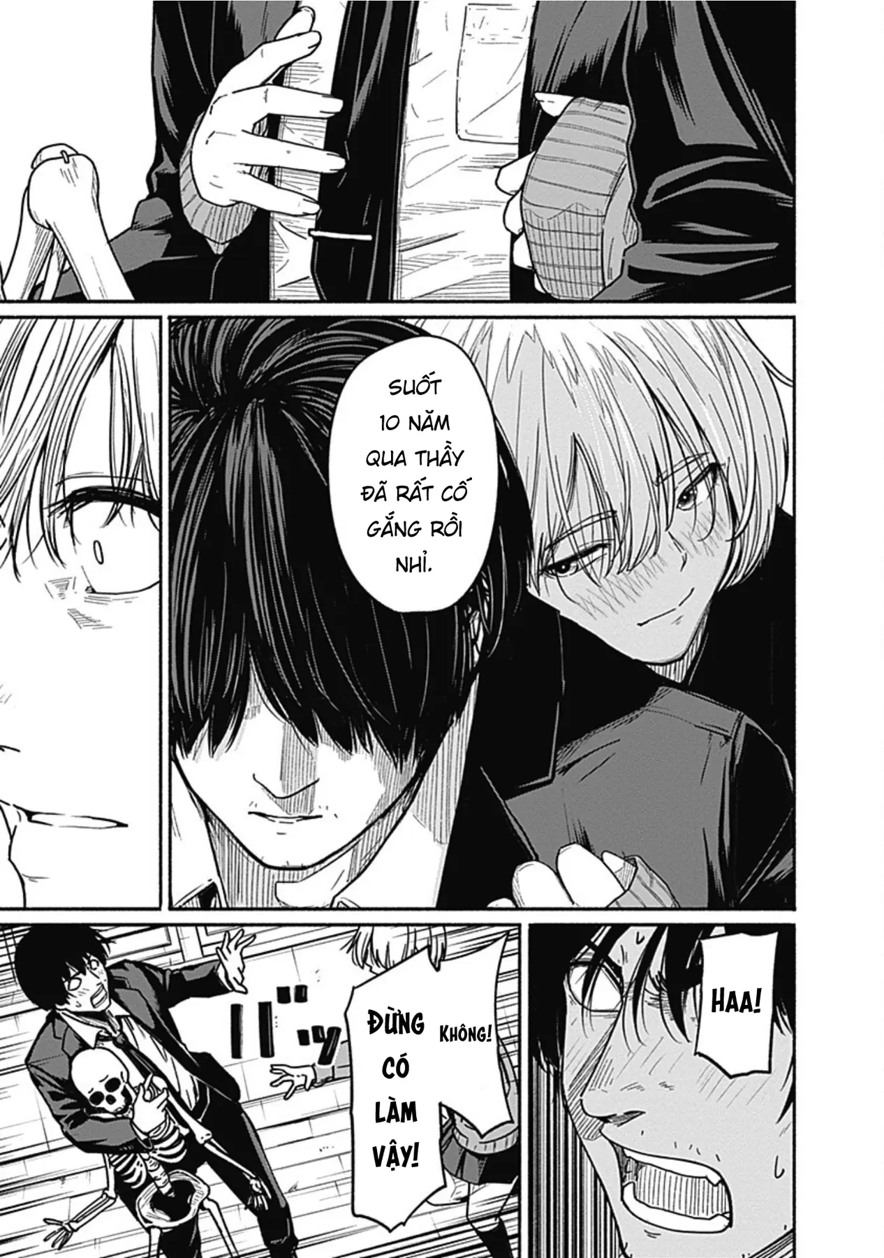 Gửi tới một tôi mới Chapter  3 - 25