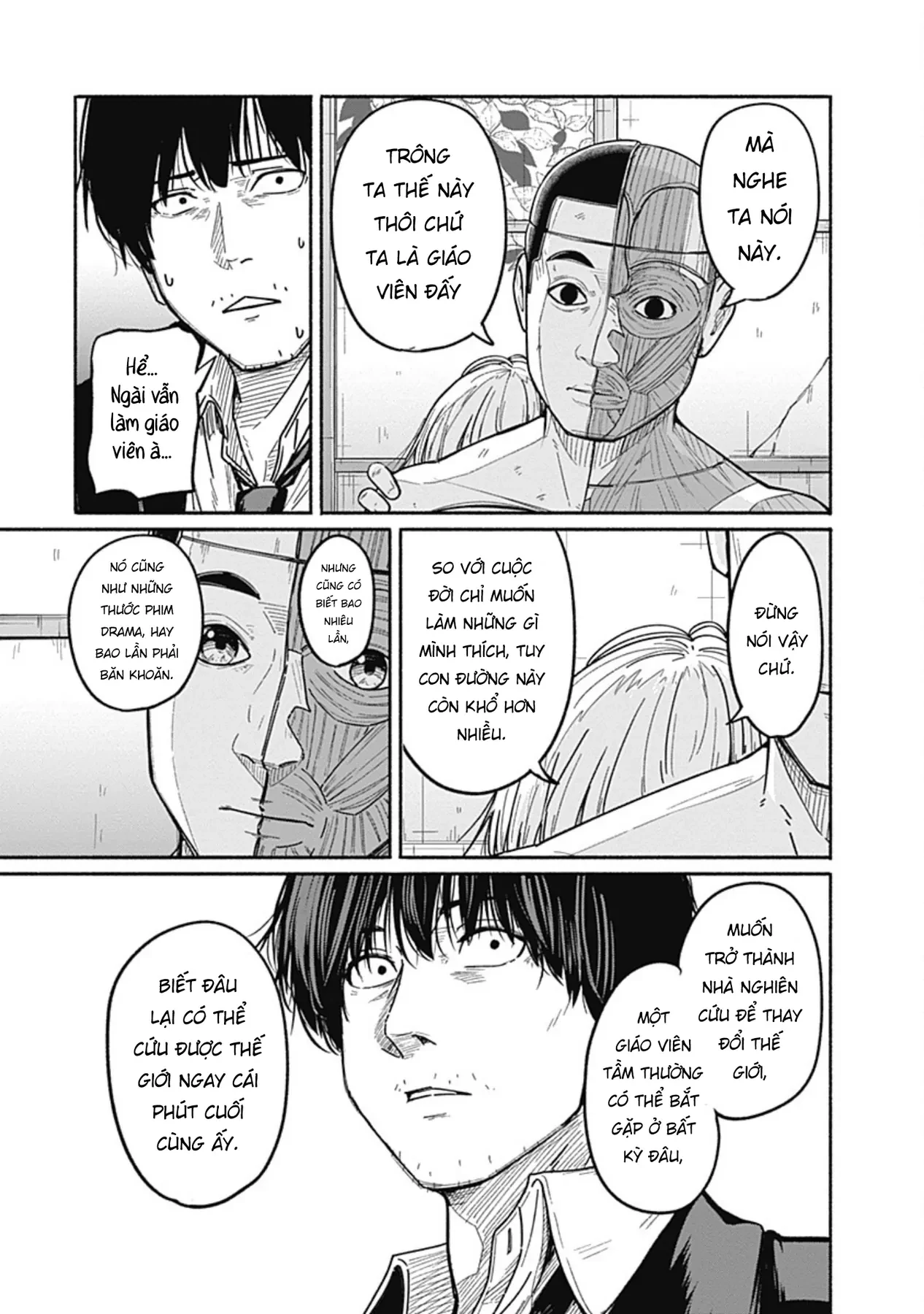 Gửi tới một tôi mới Chapter  3 - 31