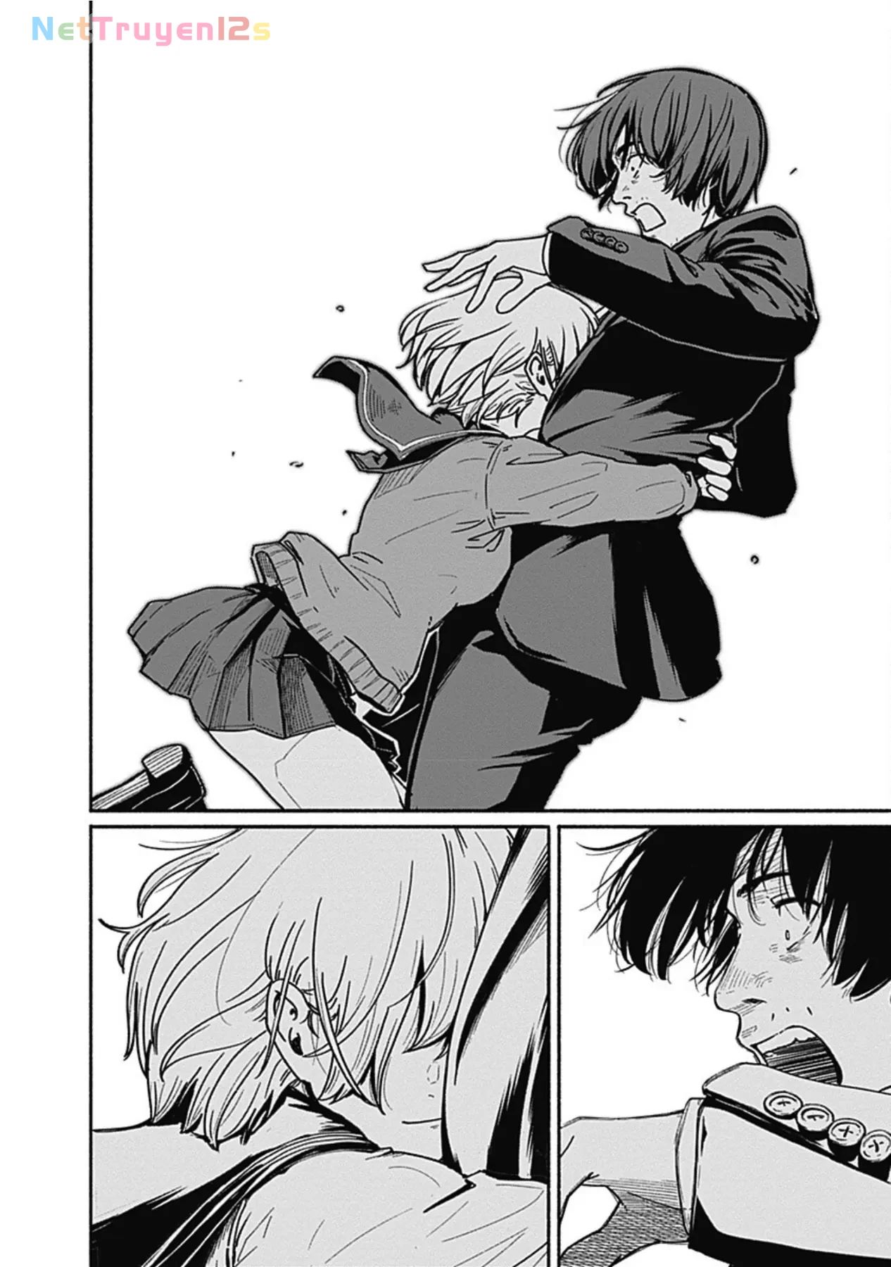 Gửi tới một tôi mới Chapter  3 - 38