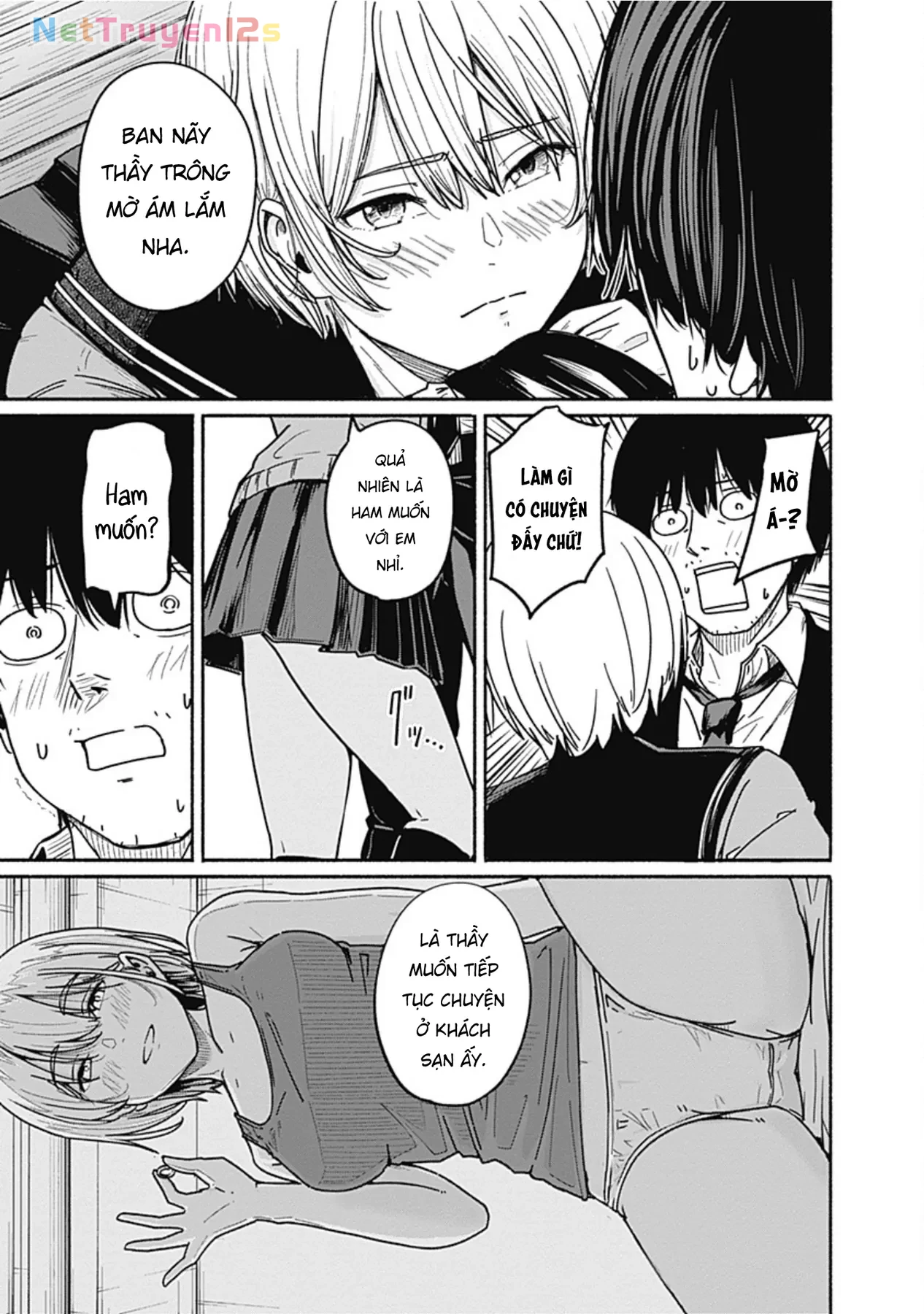 Gửi tới một tôi mới Chapter  3 - 39