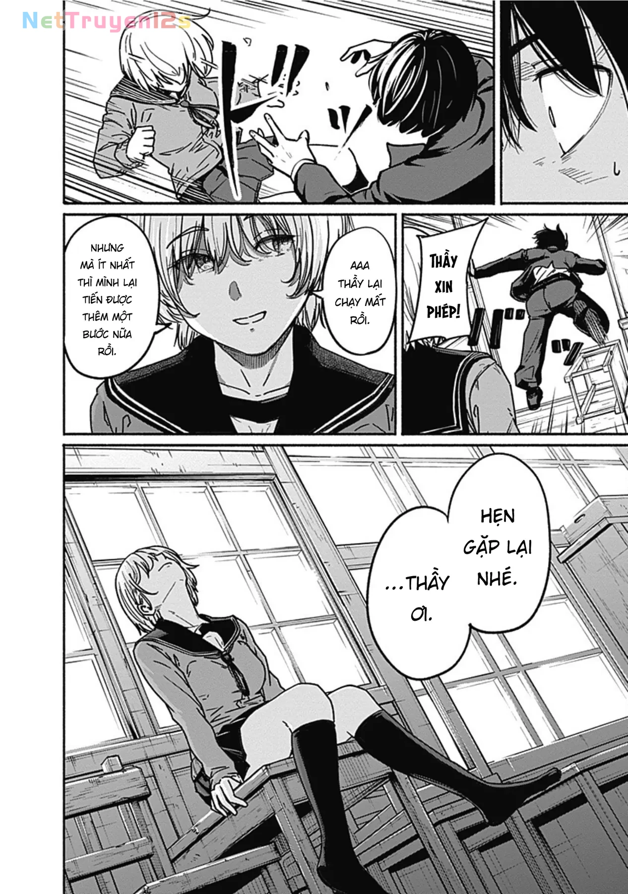 Gửi tới một tôi mới Chapter  3 - 40
