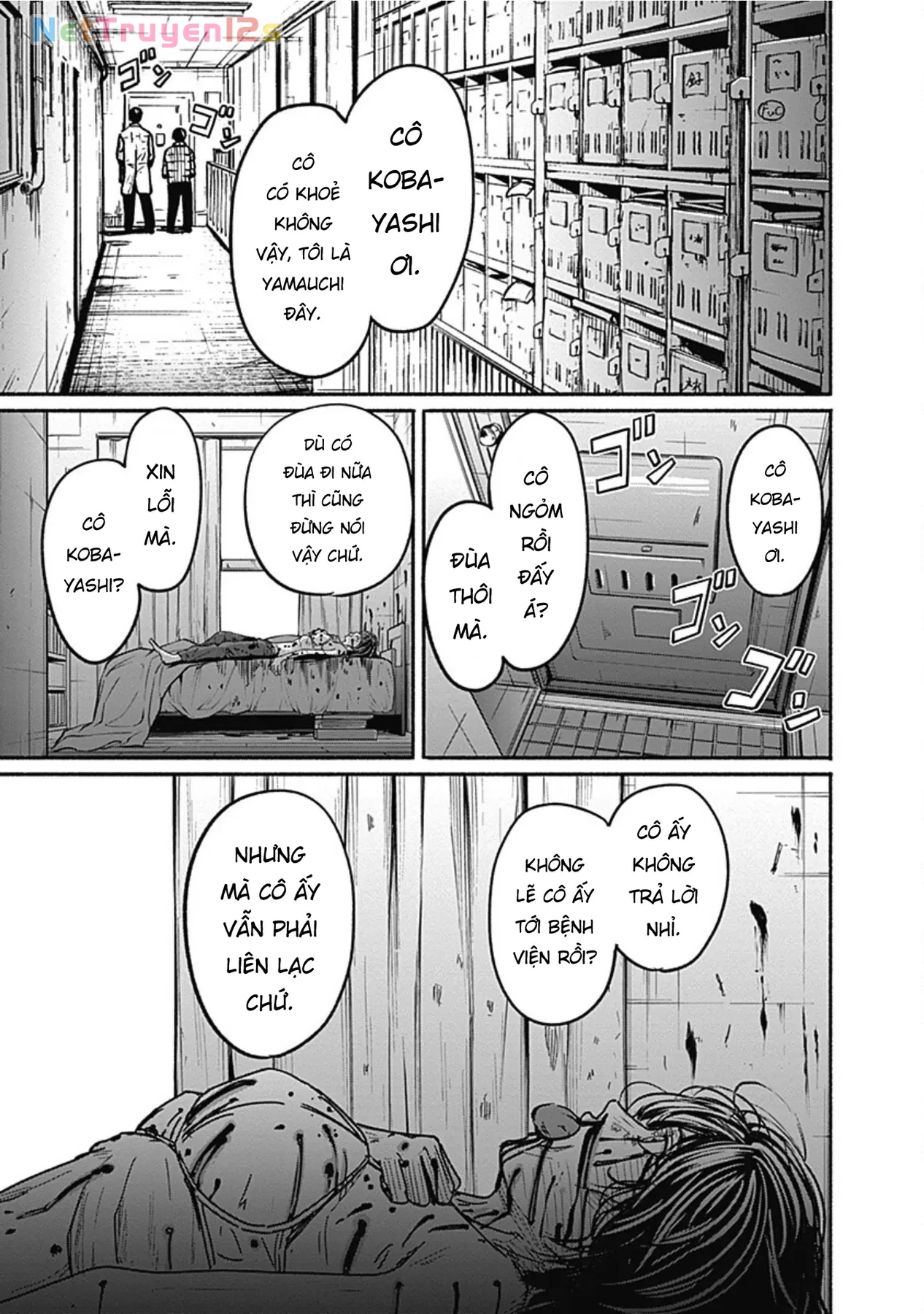 Gửi tới một tôi mới Chapter  3 - 41