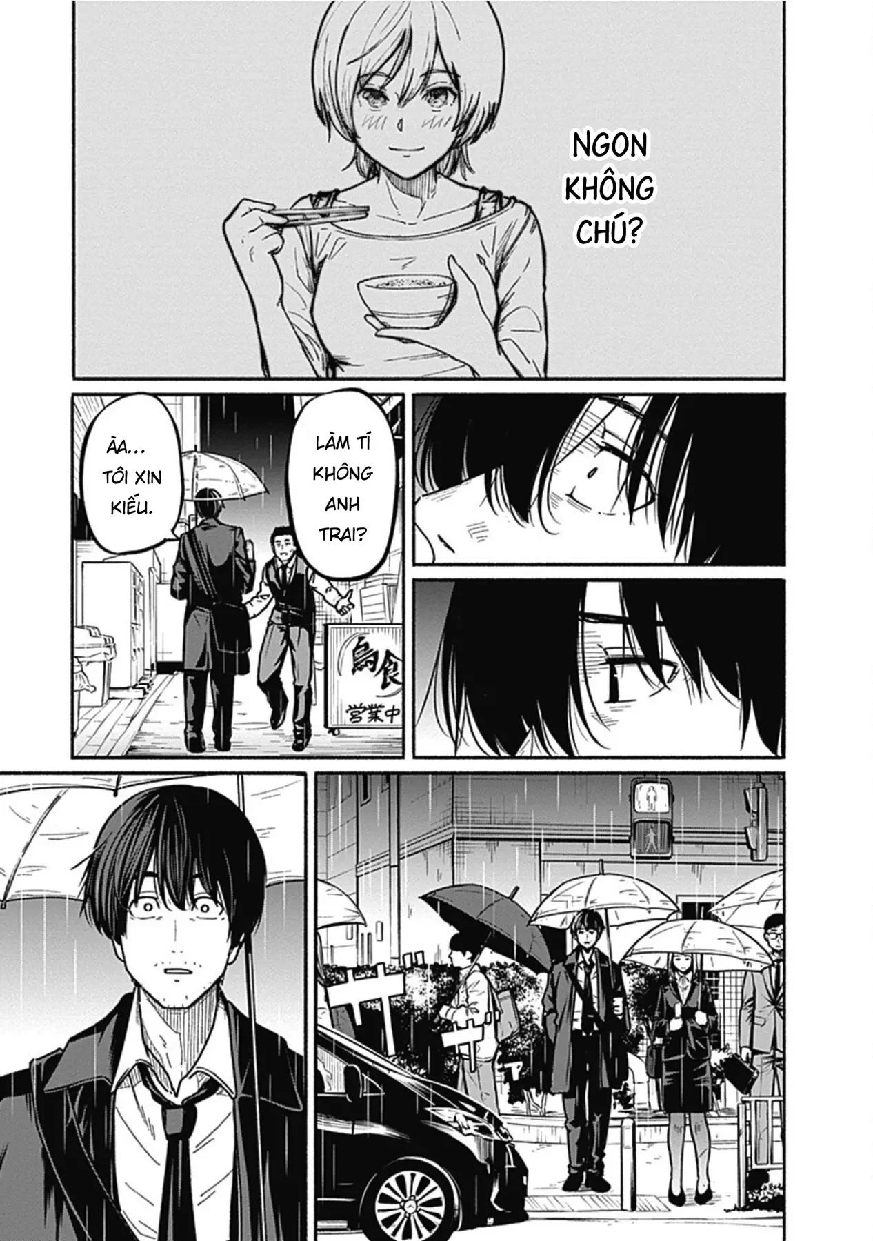 Gửi tới một tôi mới Chapter  4 - 9