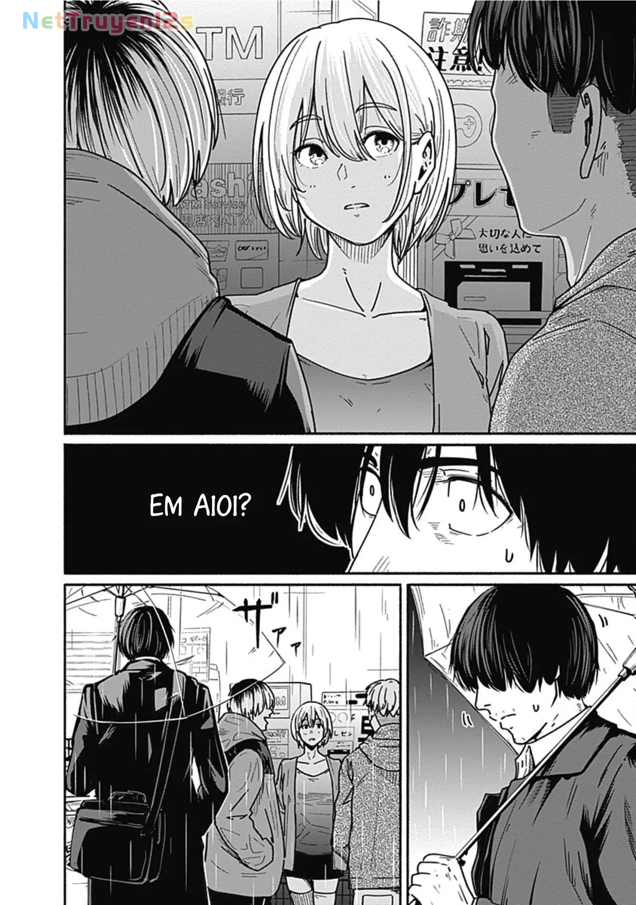 Gửi tới một tôi mới Chapter  4 - 10