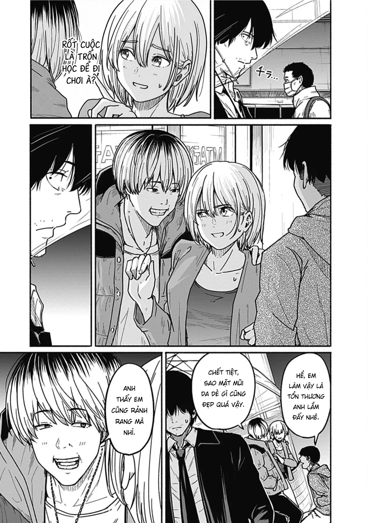 Gửi tới một tôi mới Chapter  4 - 11