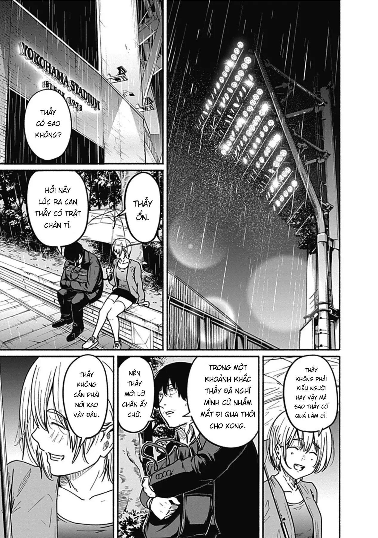 Gửi tới một tôi mới Chapter  4 - 13