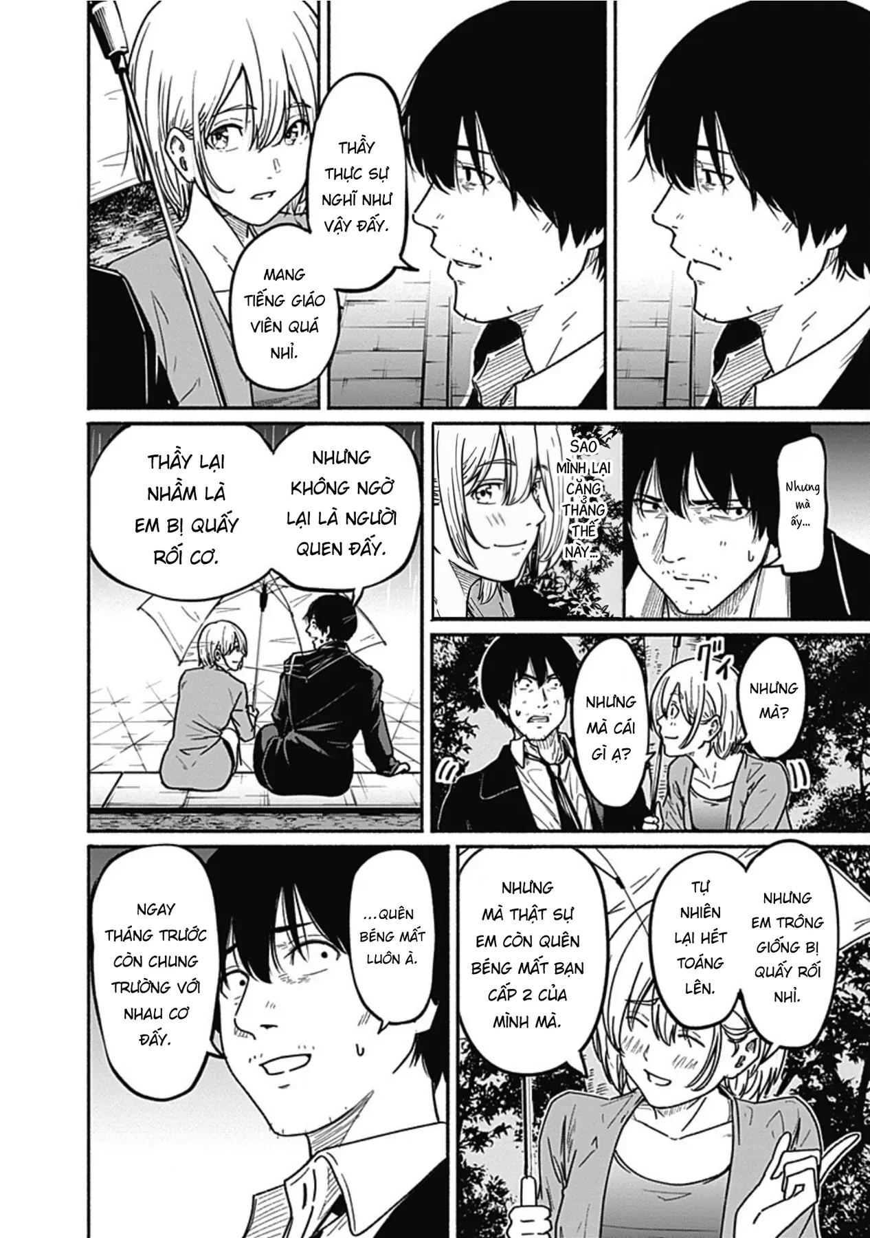 Gửi tới một tôi mới Chapter  4 - 14