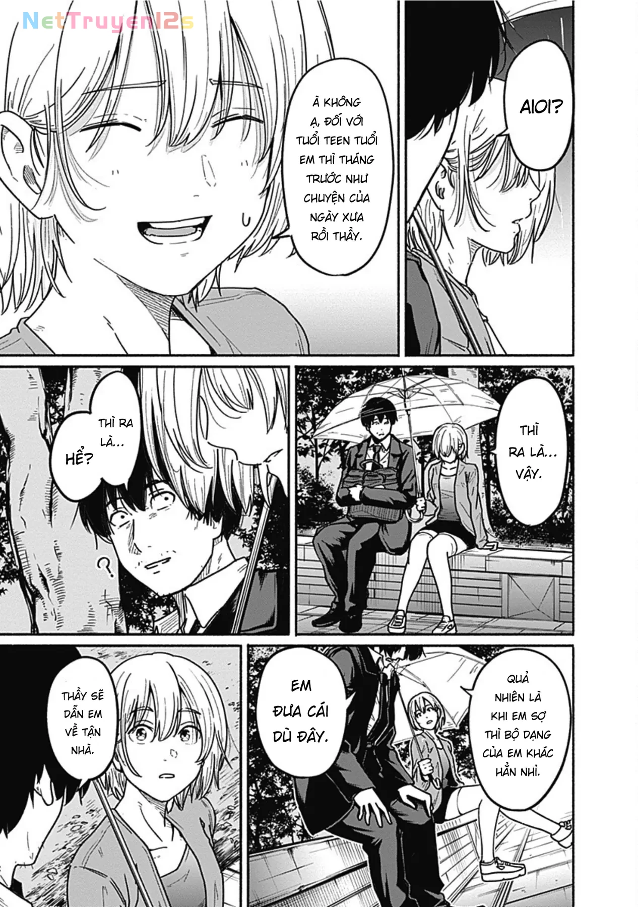 Gửi tới một tôi mới Chapter  4 - 15
