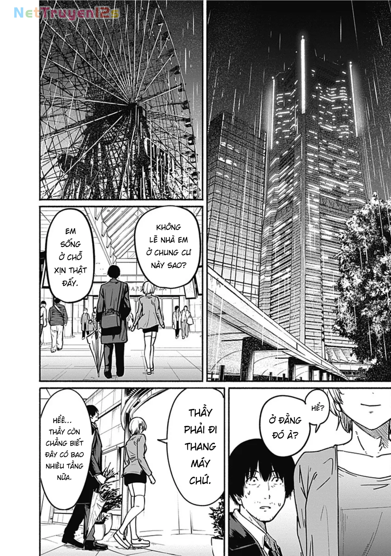 Gửi tới một tôi mới Chapter  4 - 16