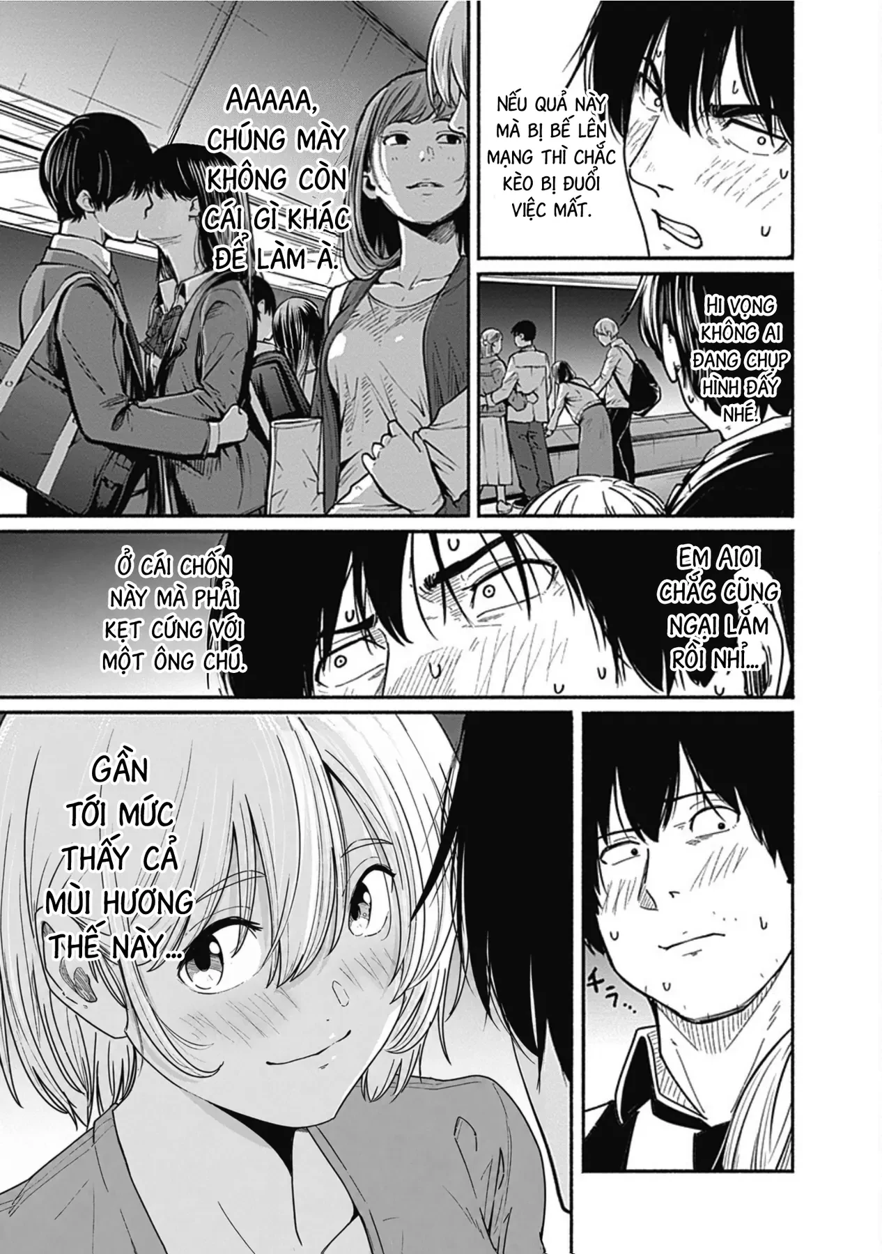 Gửi tới một tôi mới Chapter  4 - 21