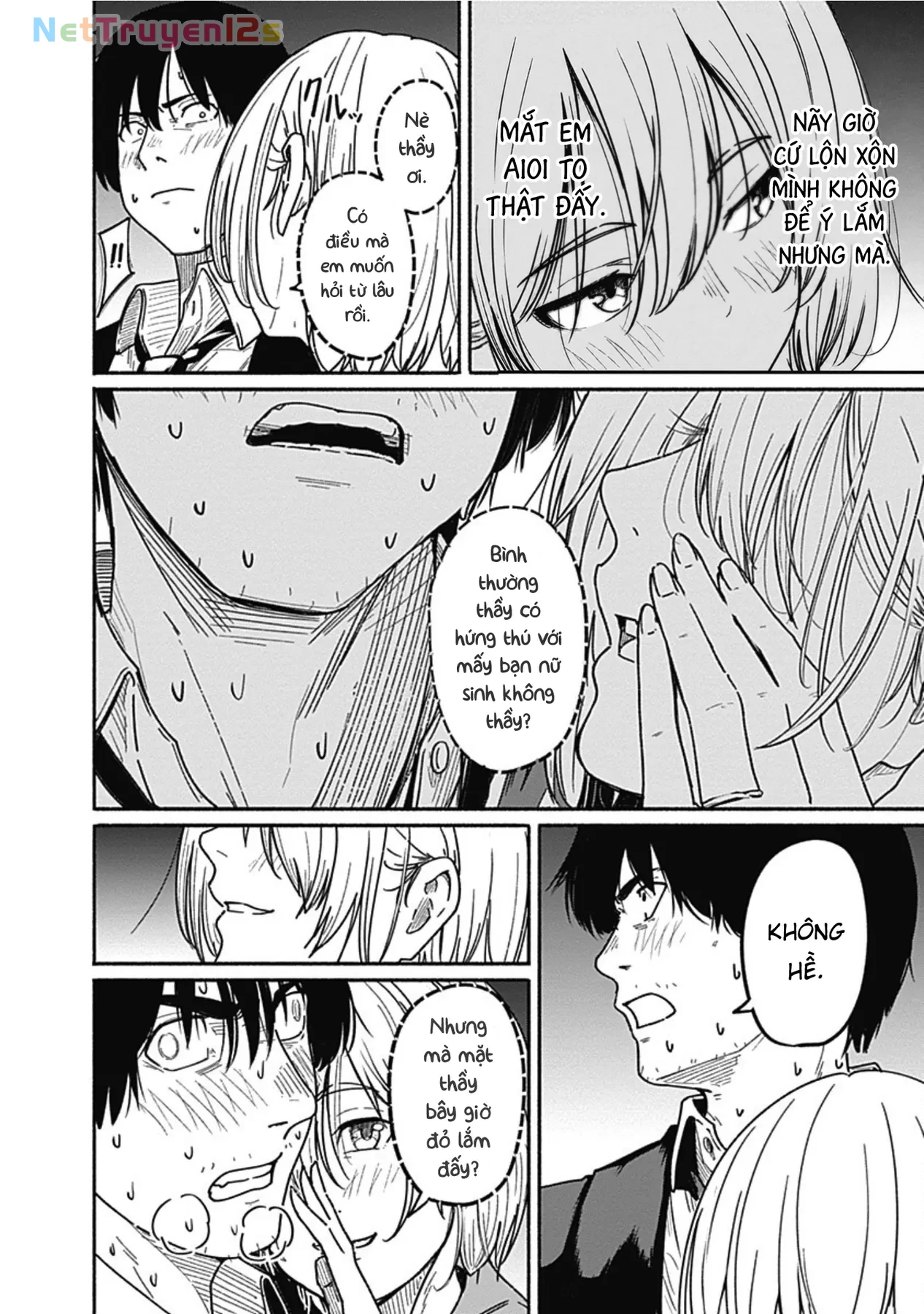 Gửi tới một tôi mới Chapter  4 - 22