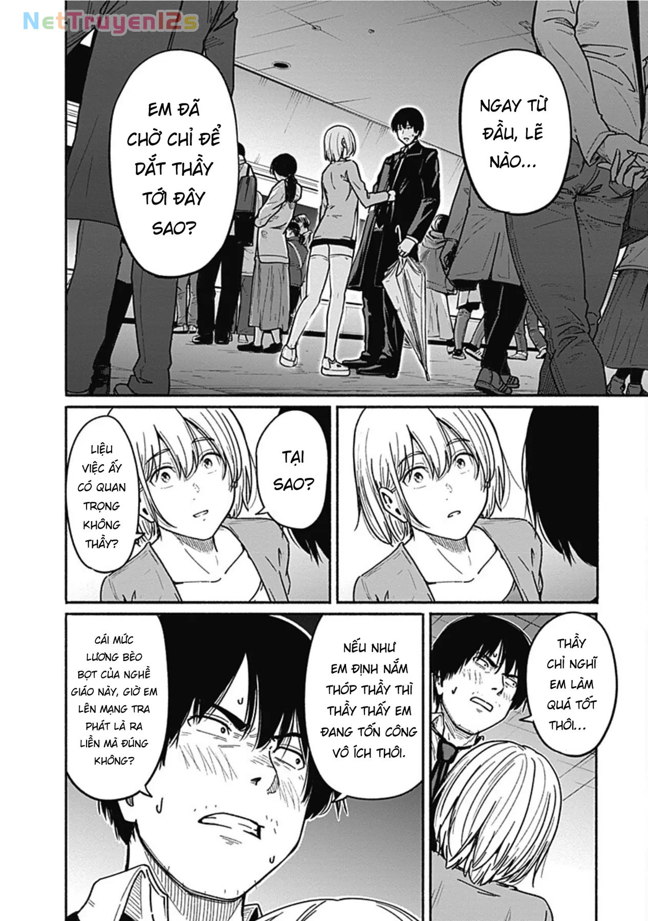 Gửi tới một tôi mới Chapter  4 - 24