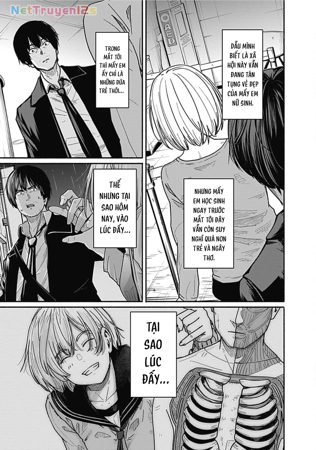 Gửi tới một tôi mới Chapter  4 - 27