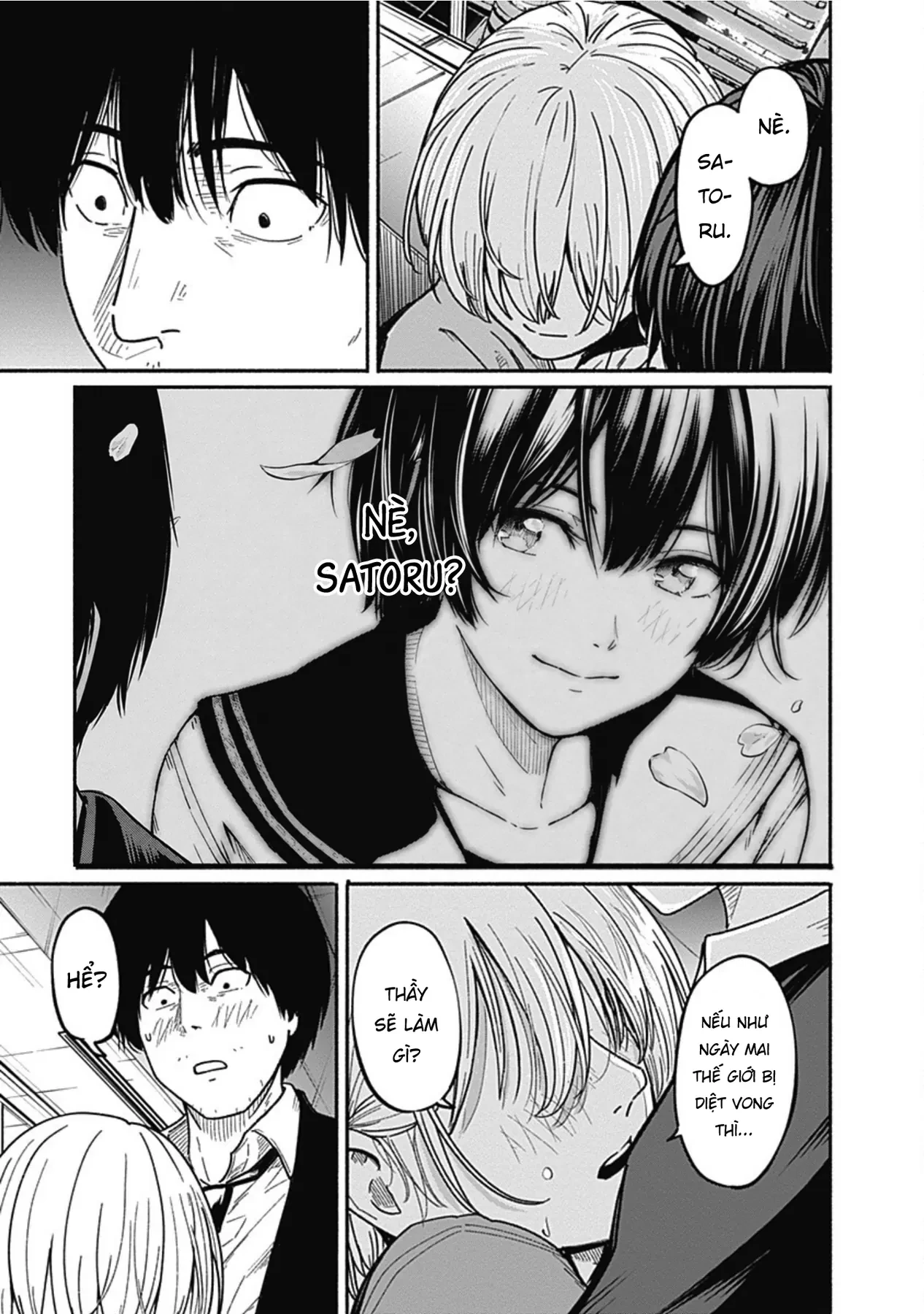 Gửi tới một tôi mới Chapter  4 - 31