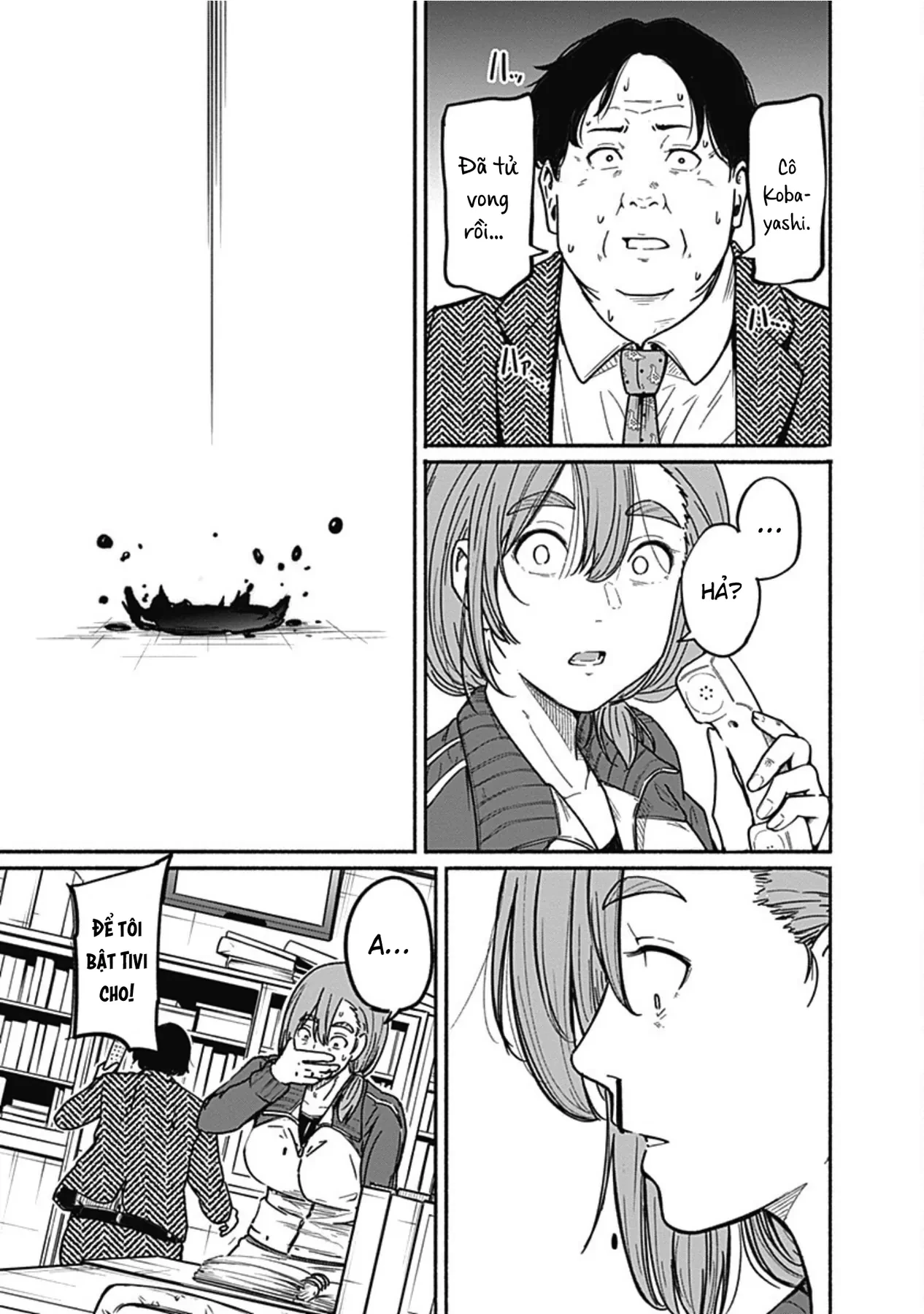 Gửi tới một tôi mới Chapter  4 - 36