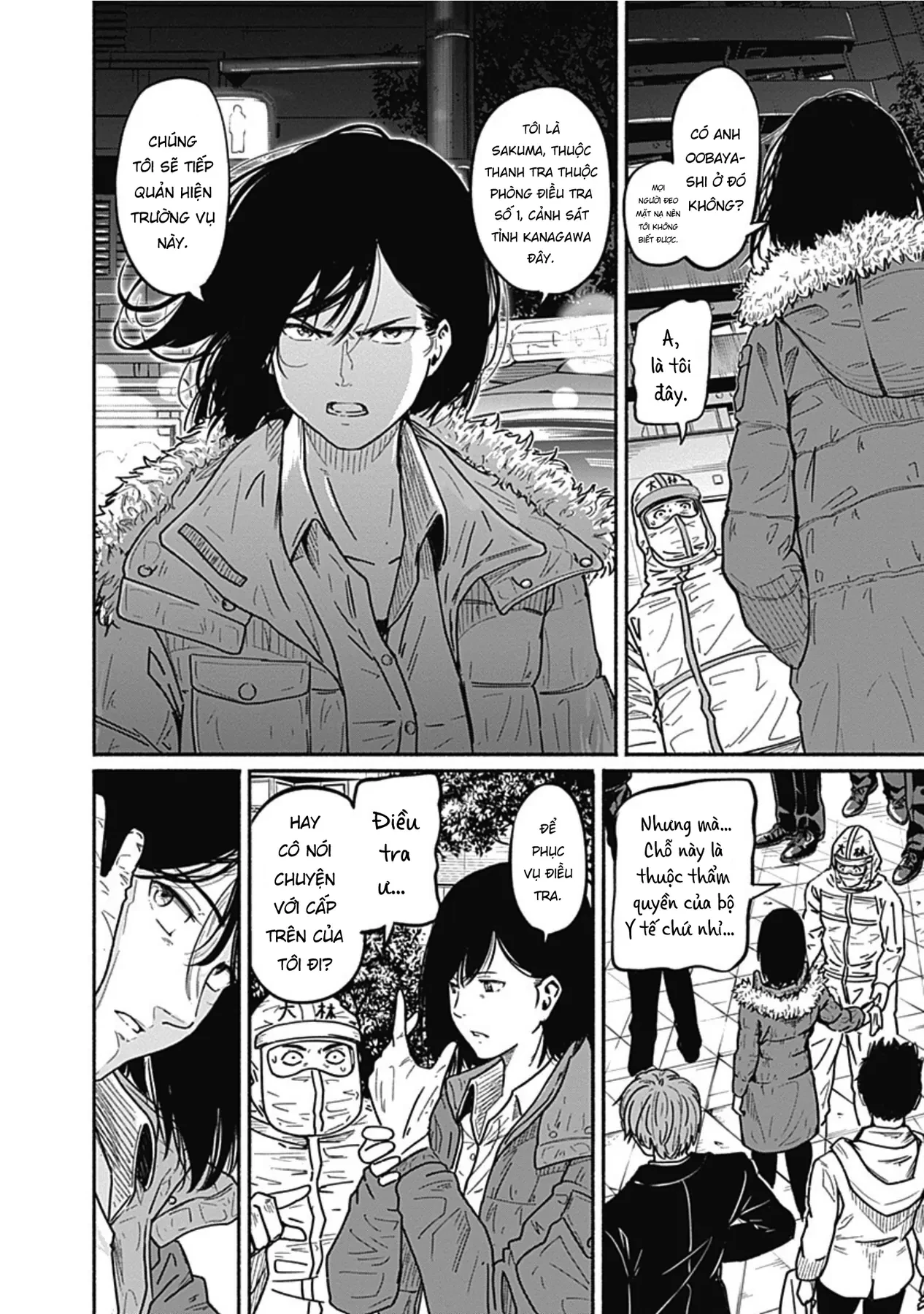 Gửi tới một tôi mới Chapter  4 - 39