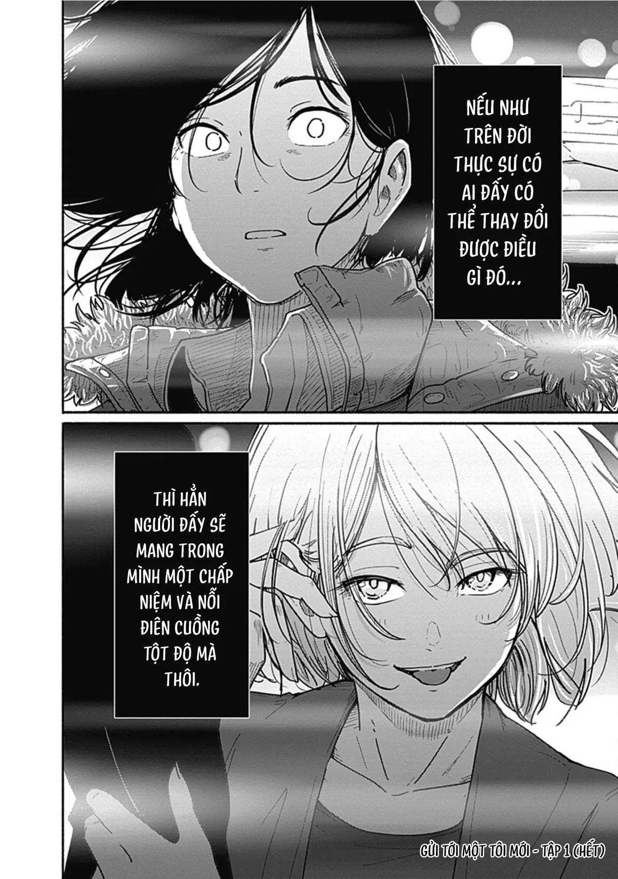 Gửi tới một tôi mới Chapter  4 - 43