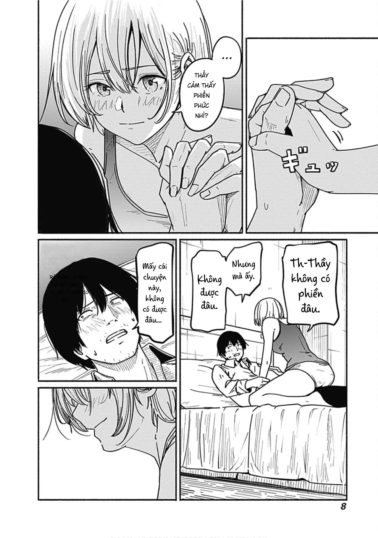 Gửi tới một tôi mới Chapter  5 - 7